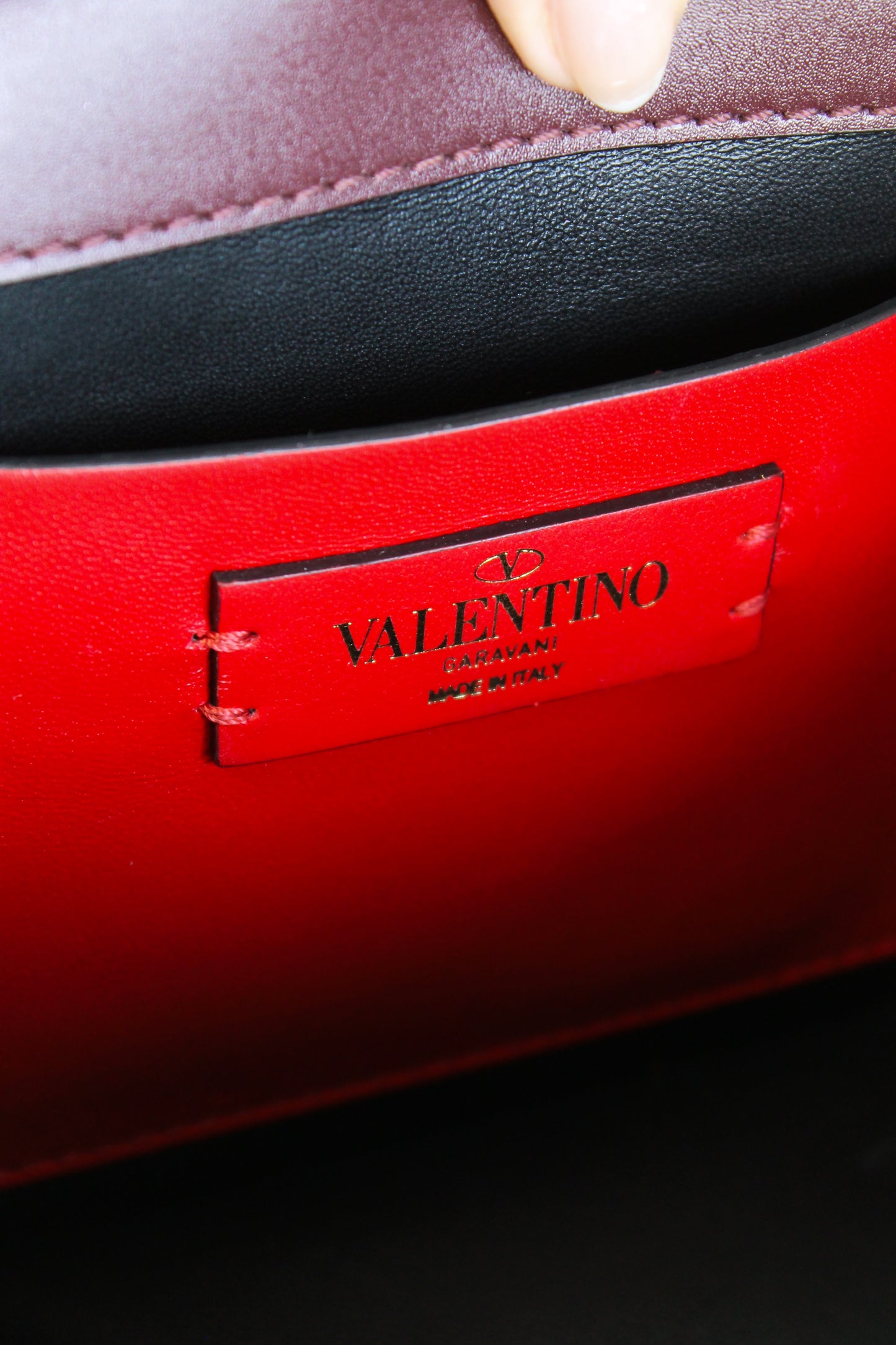 Valentino Garavani Vsling Small Crossbody Bag