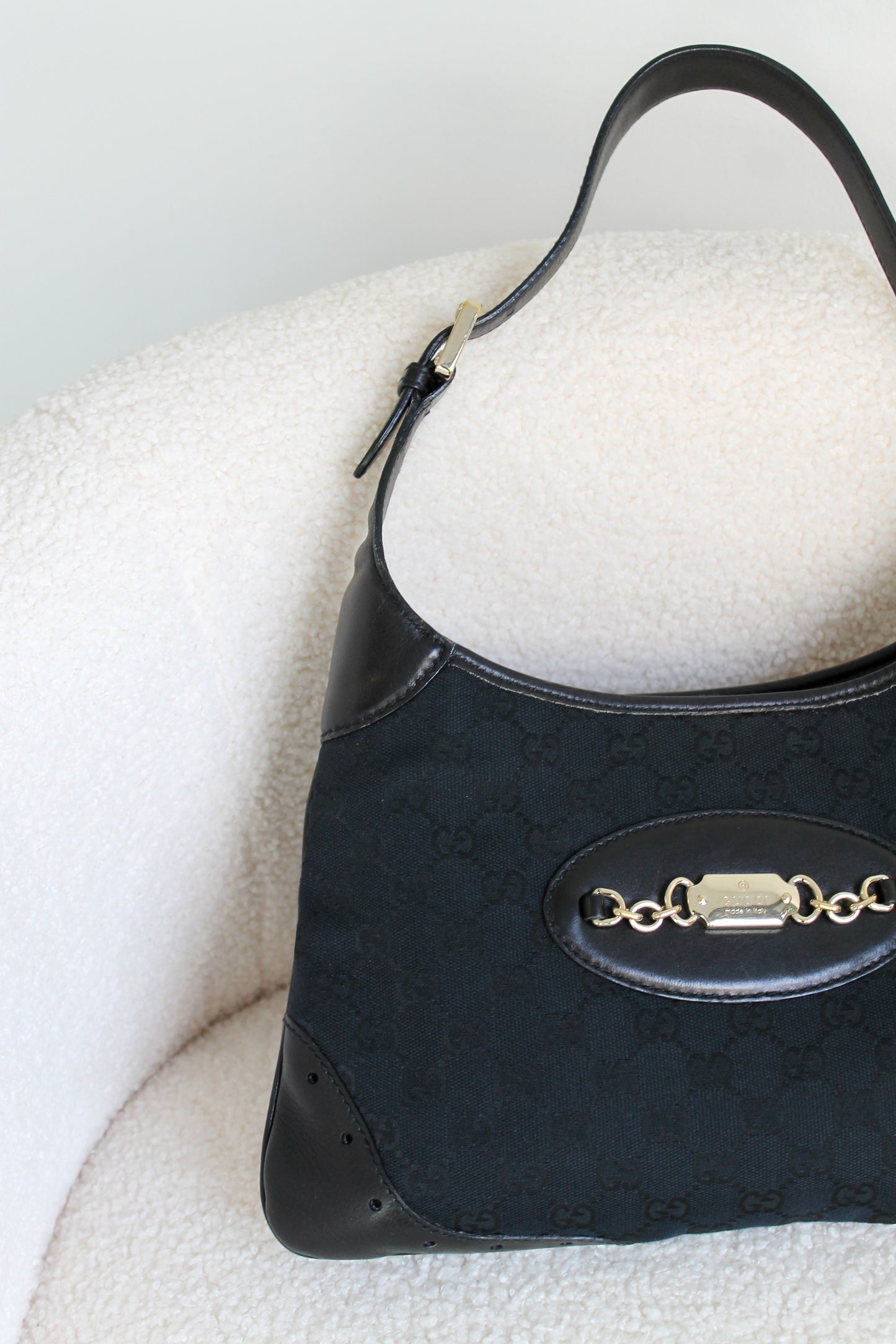 Gucci Punch Shoulder Bag