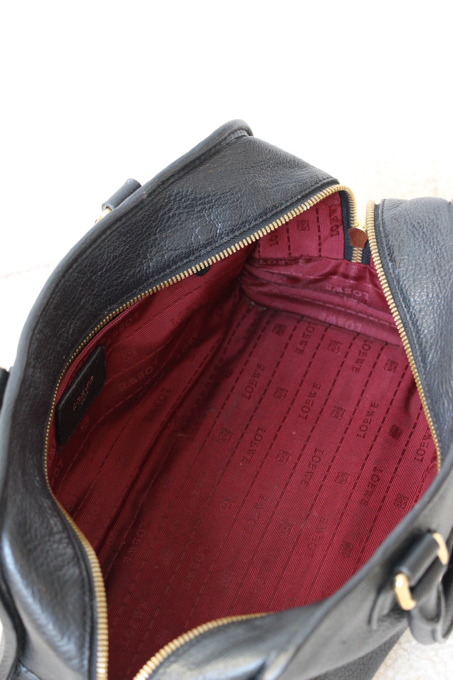 Loewe Amazona Leather