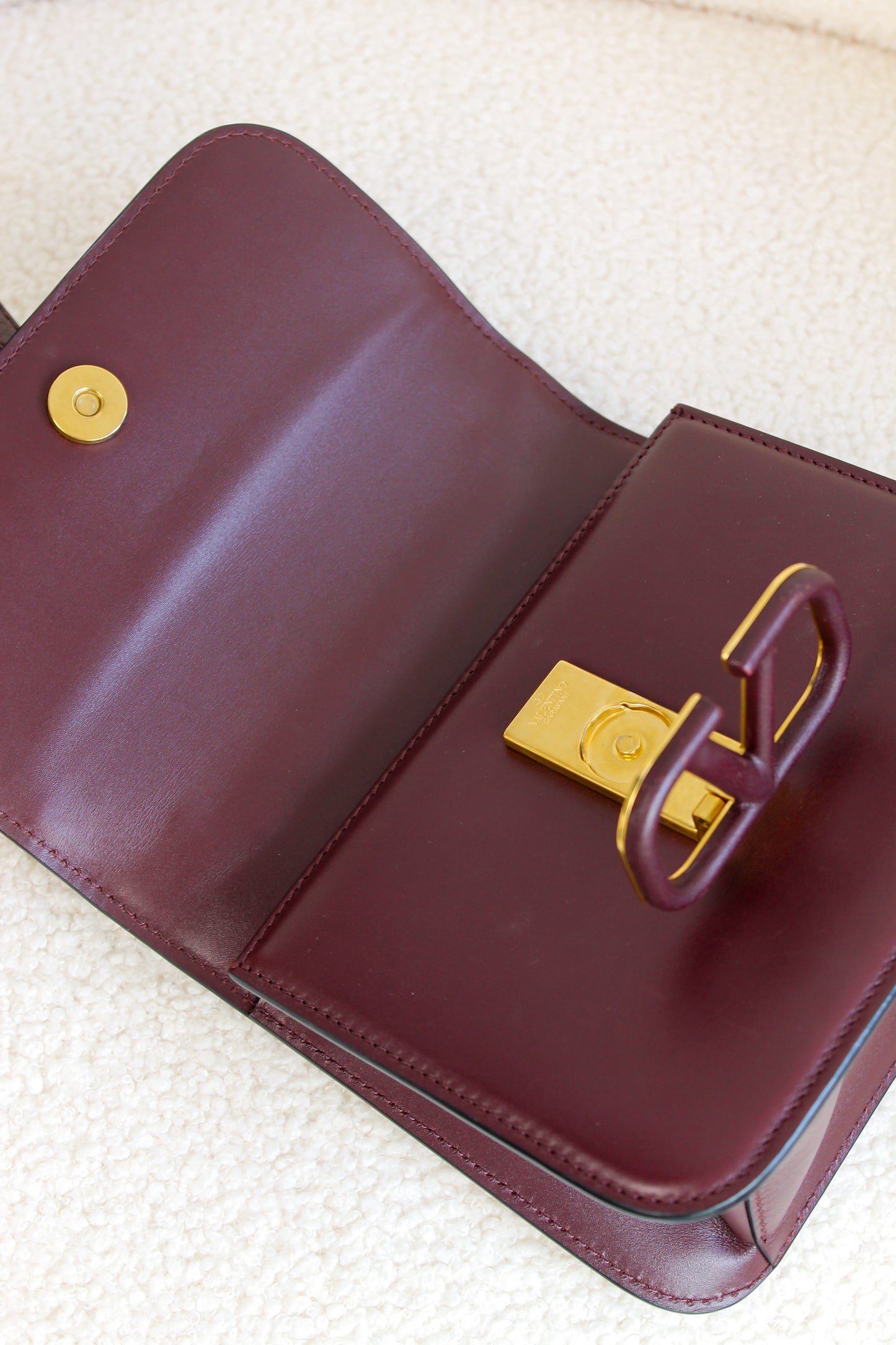 Valentino Garavani Vsling Small Crossbody Bag
