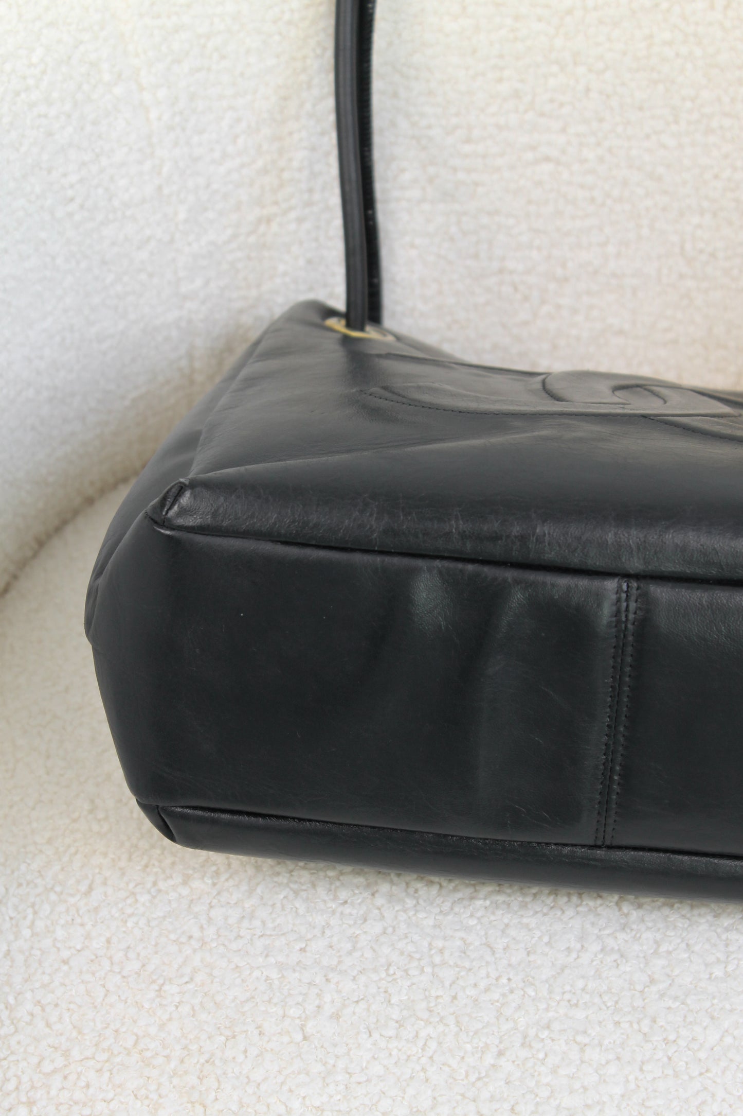 Chanel CC Timeless Tote Bag