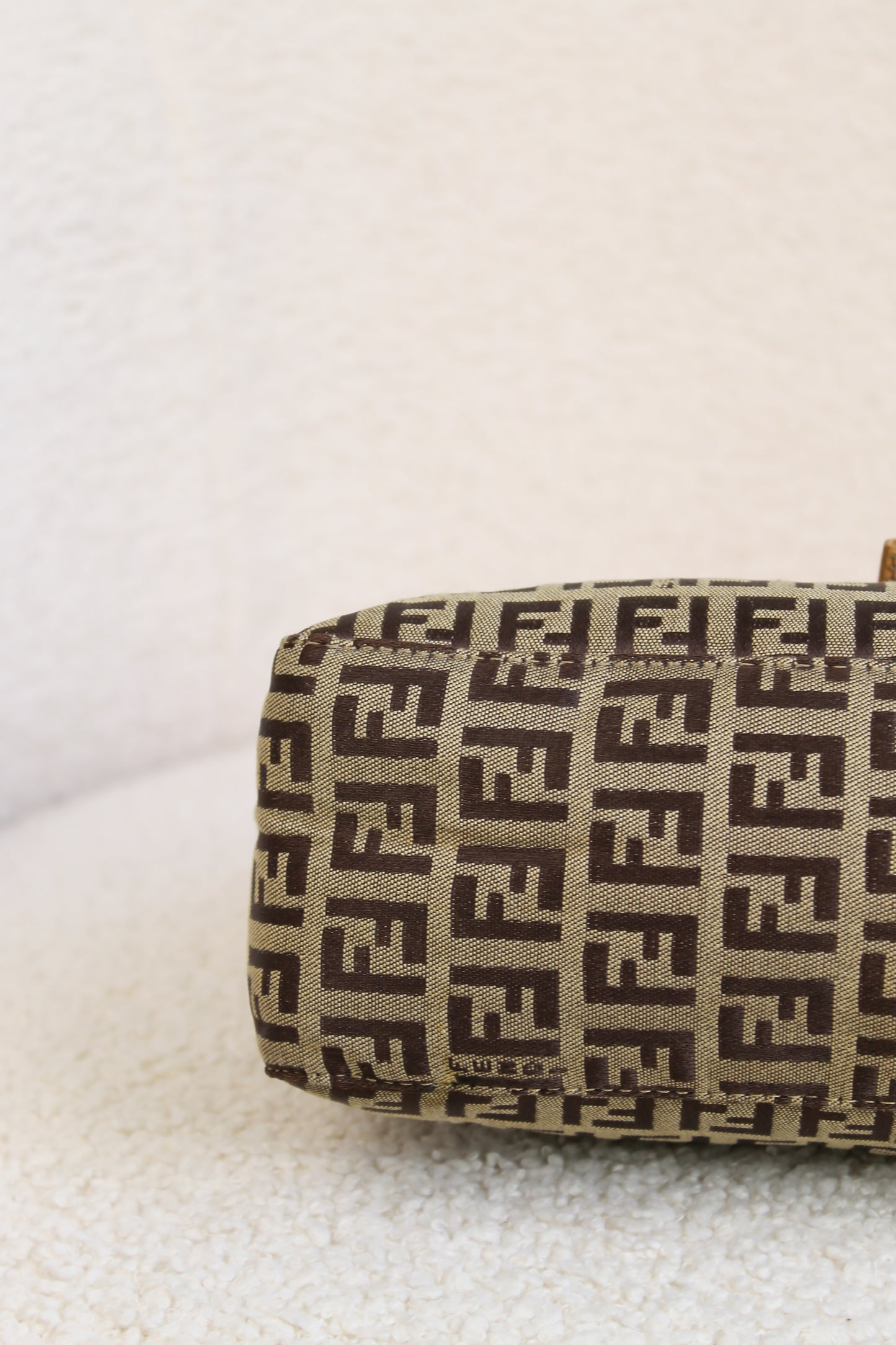 Fendi Zucchino shoulder bag
