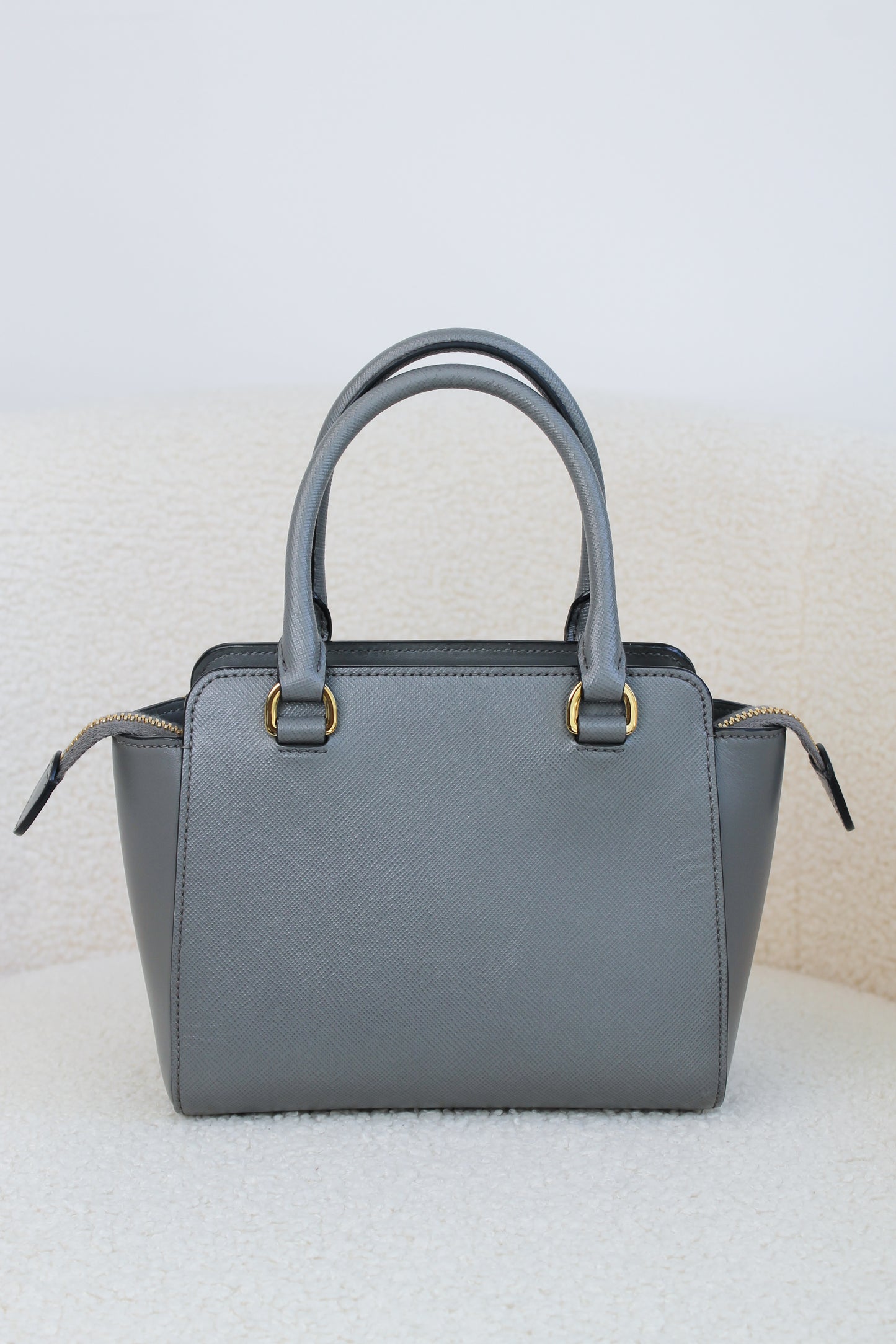 Prada Saffiano Leather Handbag