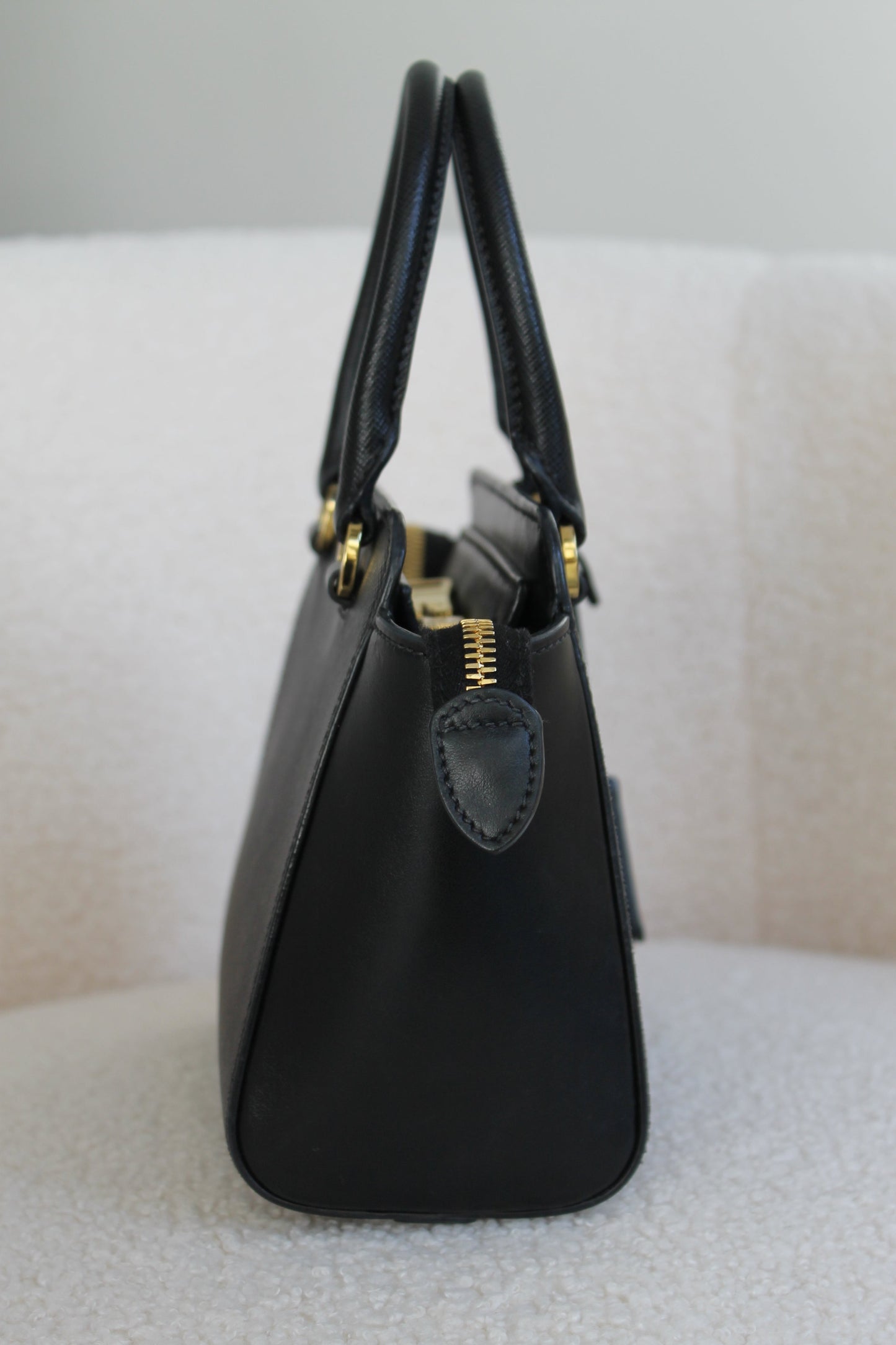 Prada Saffiano Leather Handbag