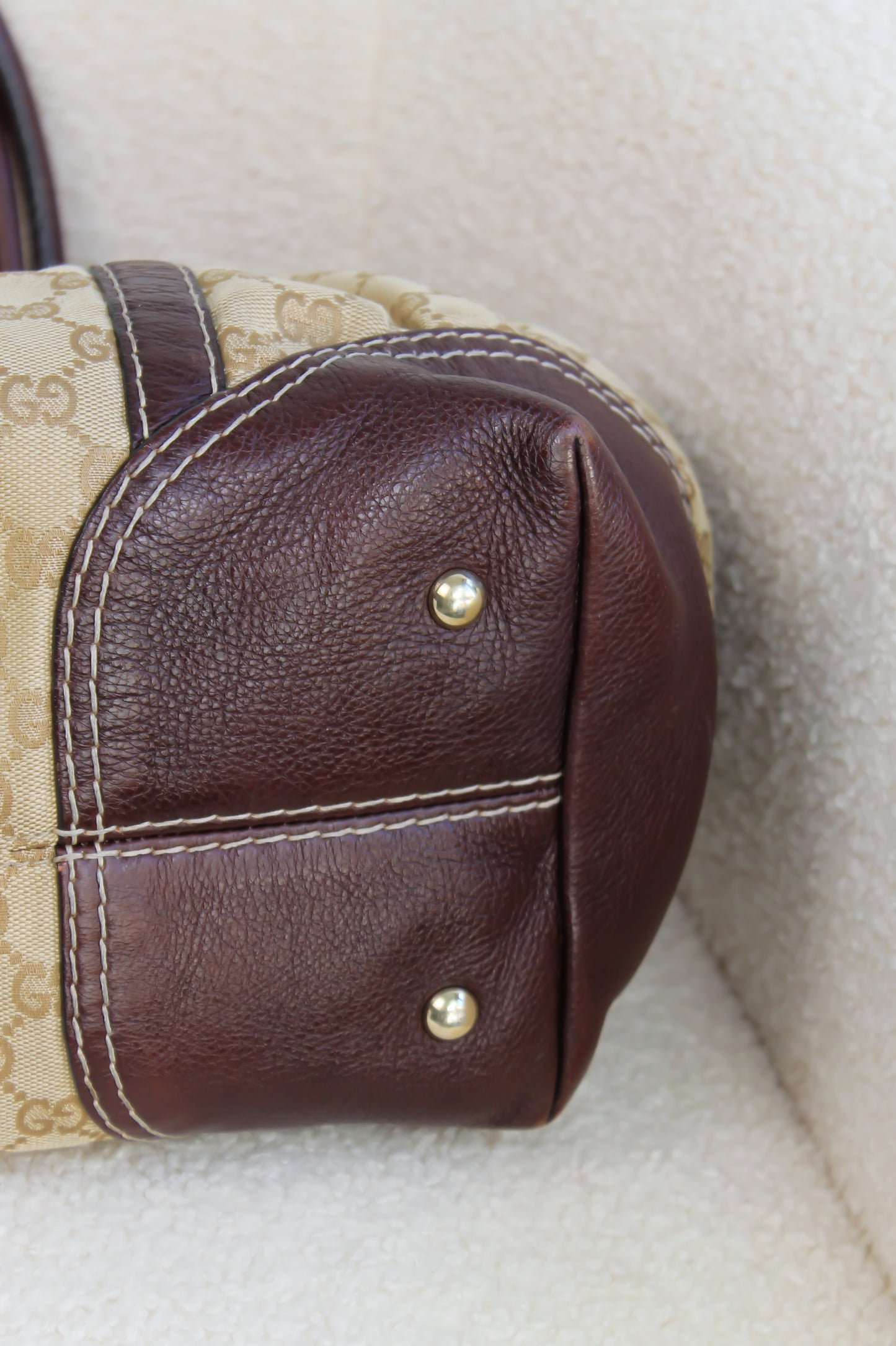 Gucci Horsebit Boston