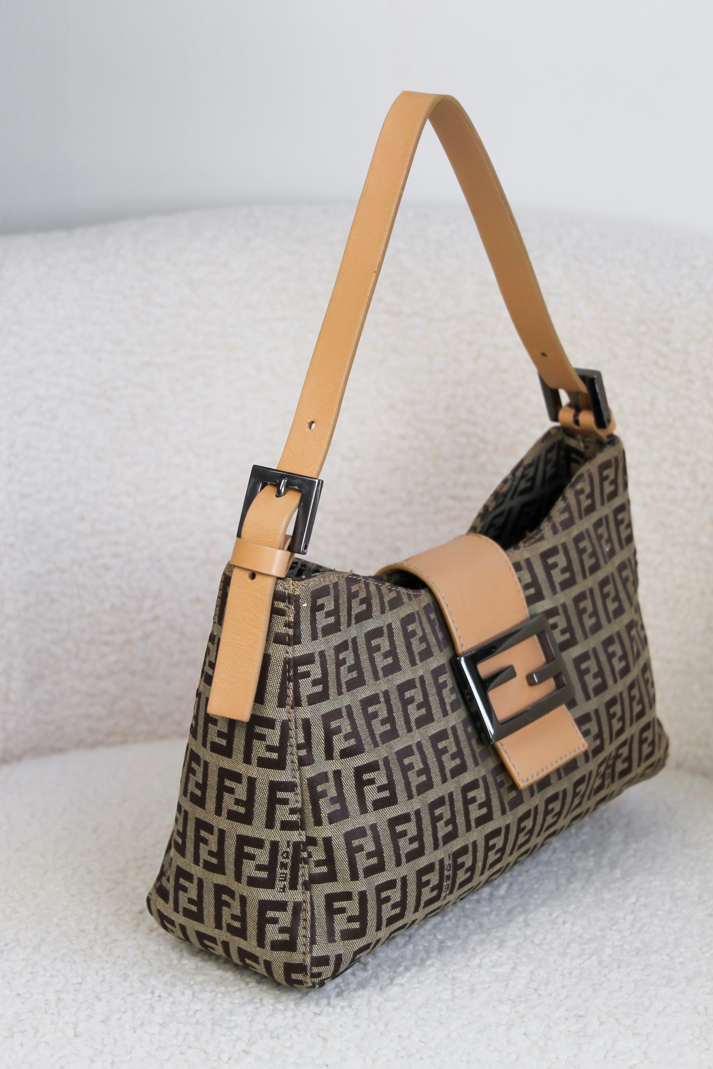 Fendi Zucchino shoulder bag