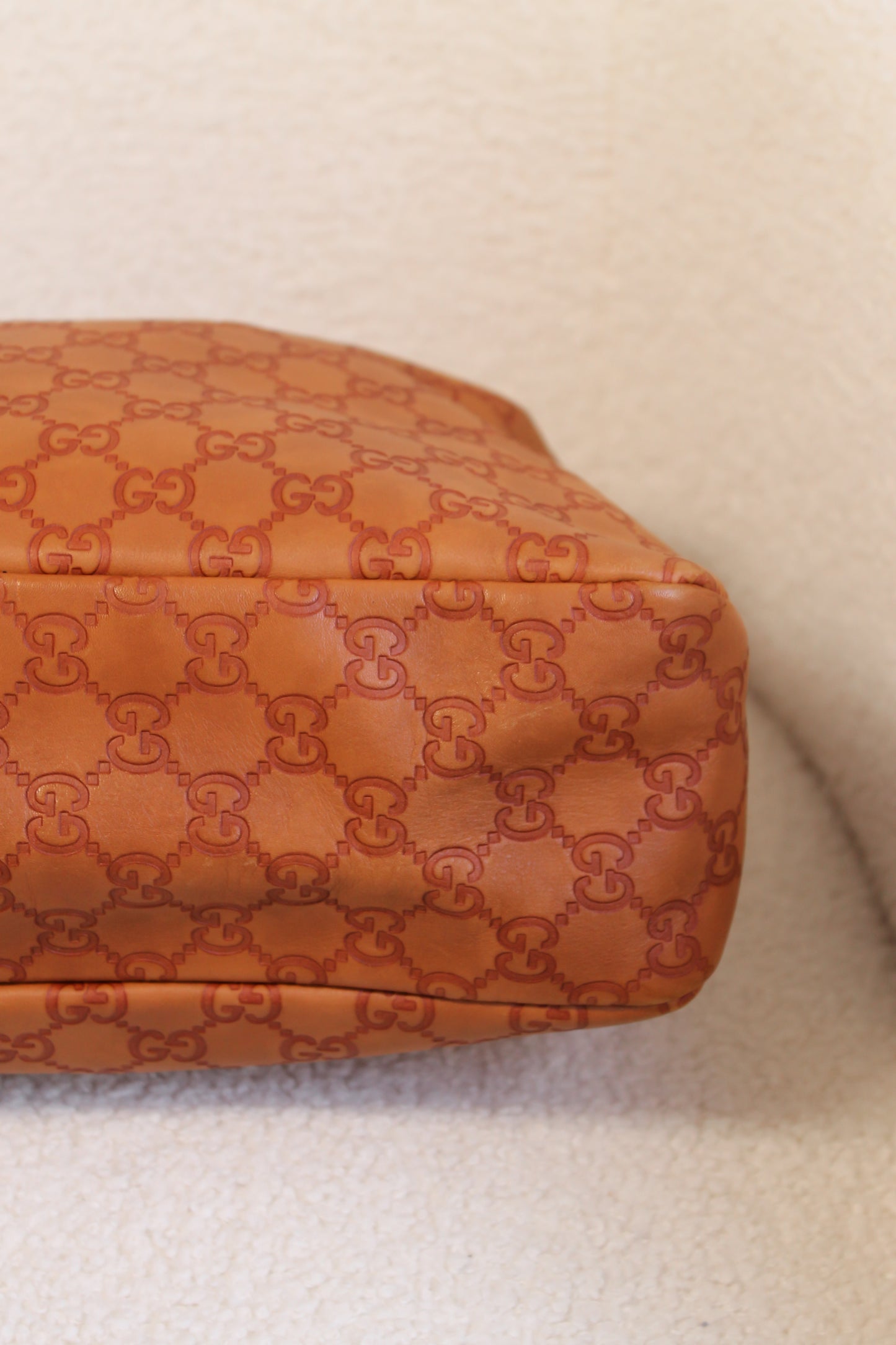 Gucci Horsebit Hobo Bag