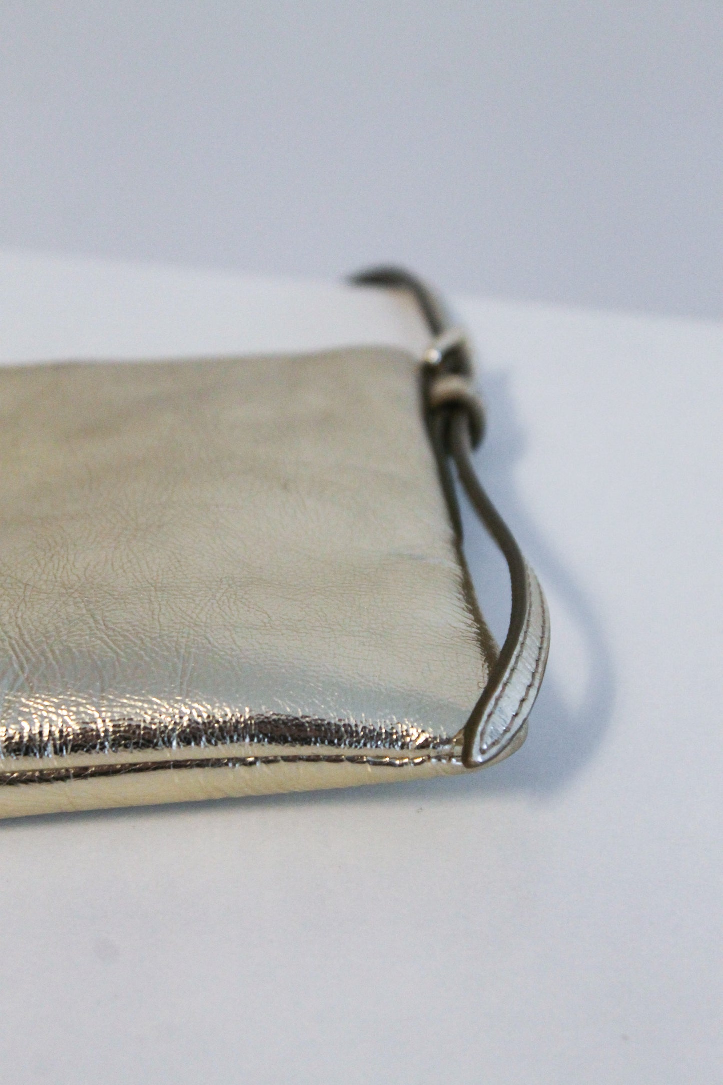 Miu Miu Logo-Lettering Shoulder Bag