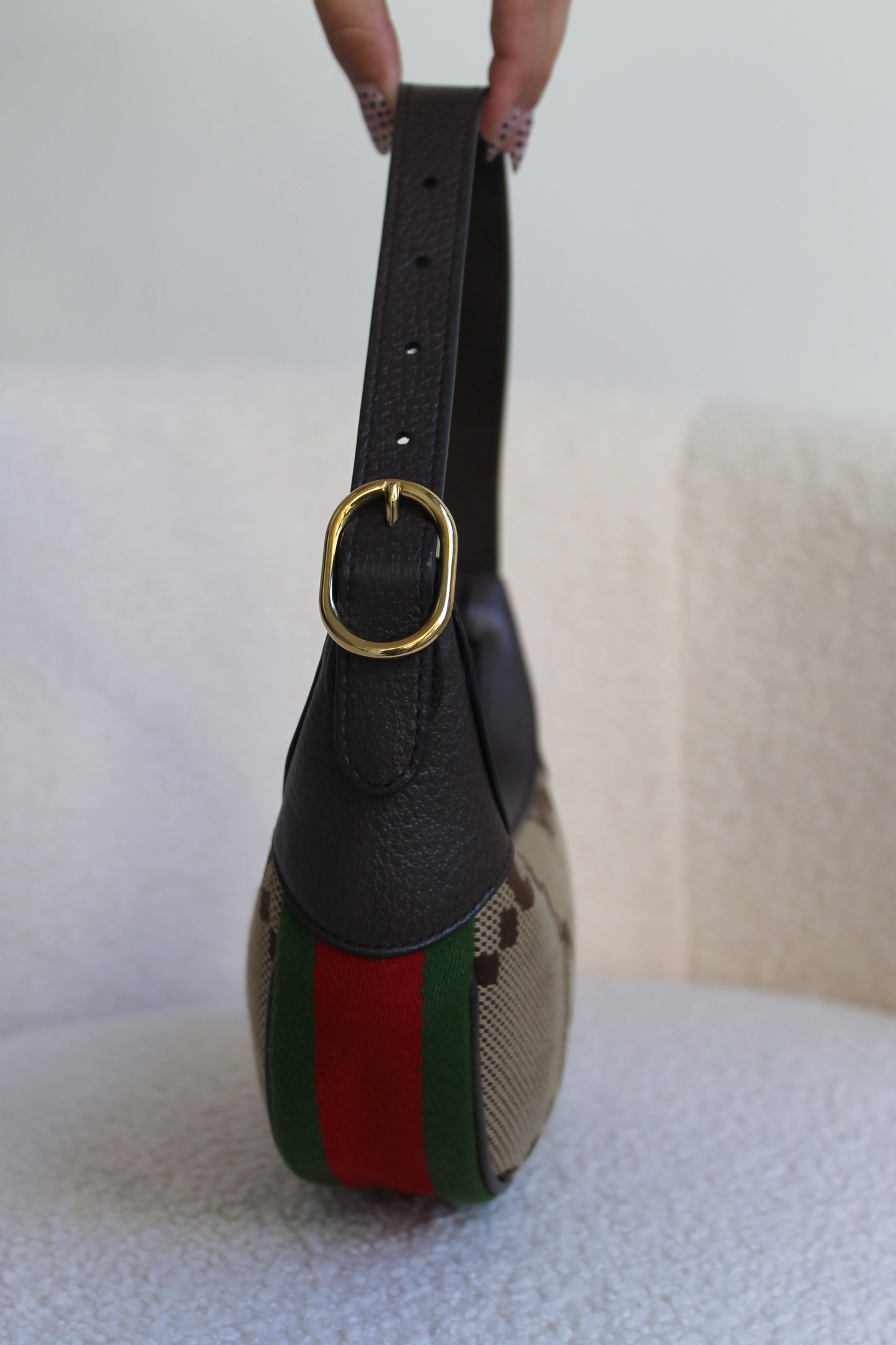 Gucci Ophidia Jumbo GG Mini bag