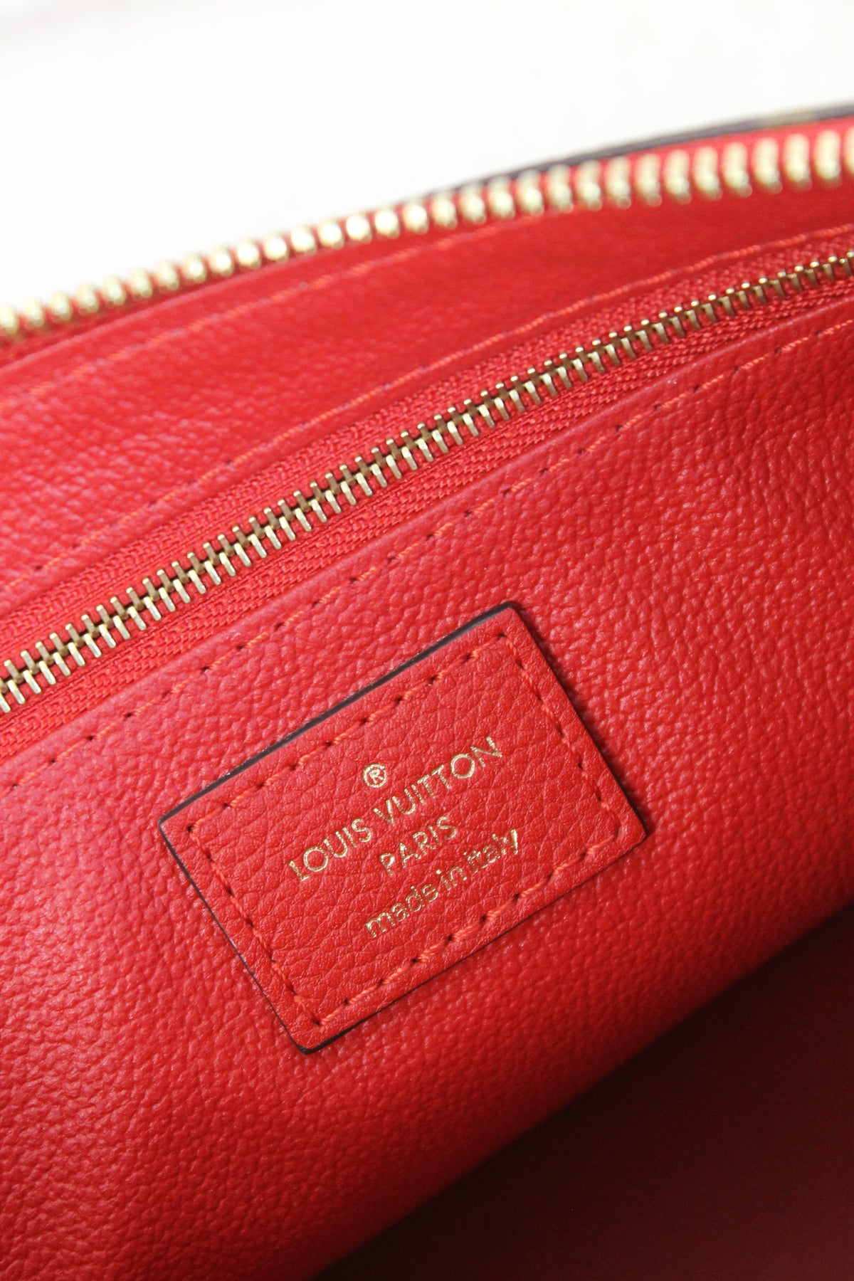 Louis Vuitton Pallas Pouch
