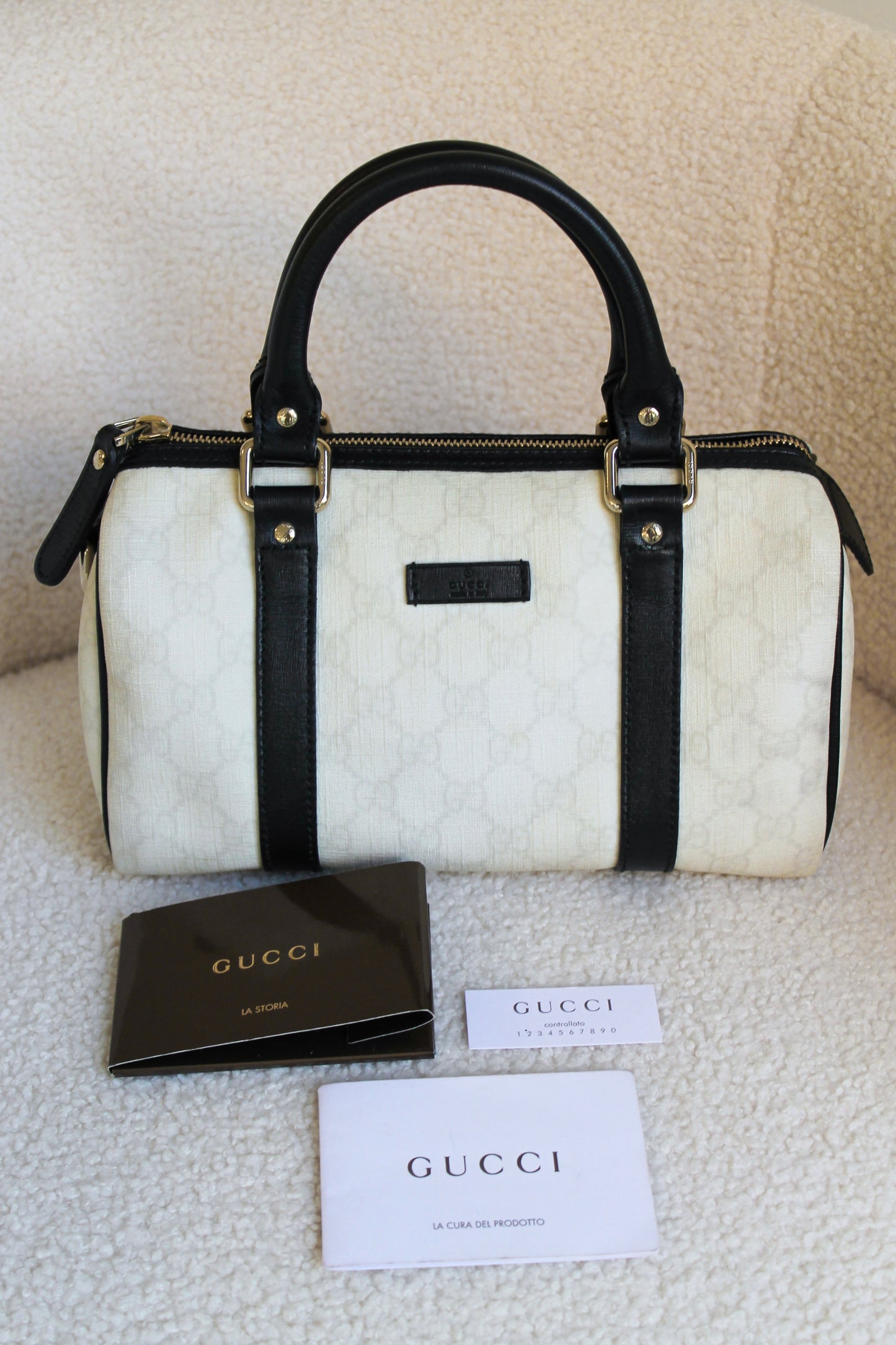 Gucci Joy Boston Bag