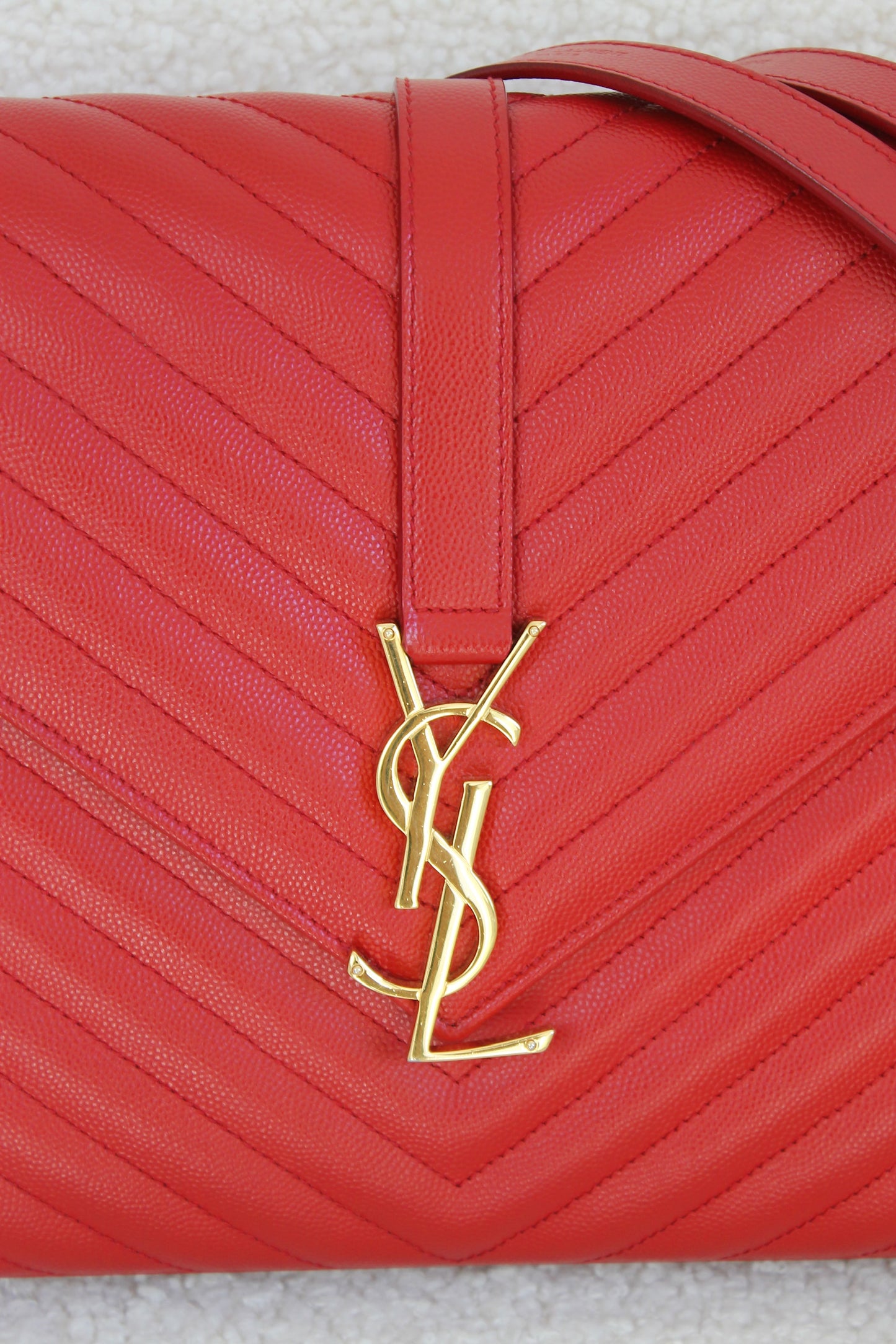 Saint Laurent Envelope Large