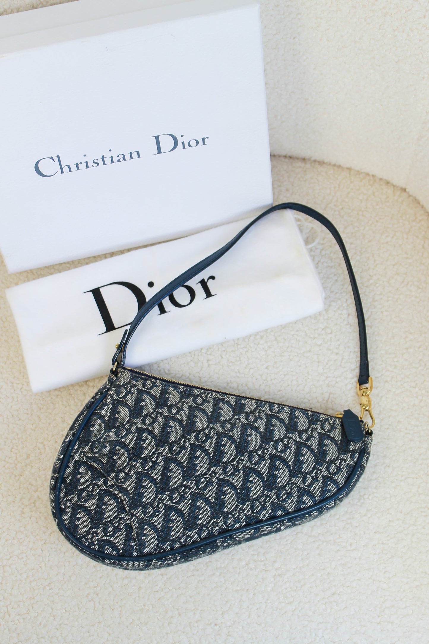 Dior Saddle Vintage