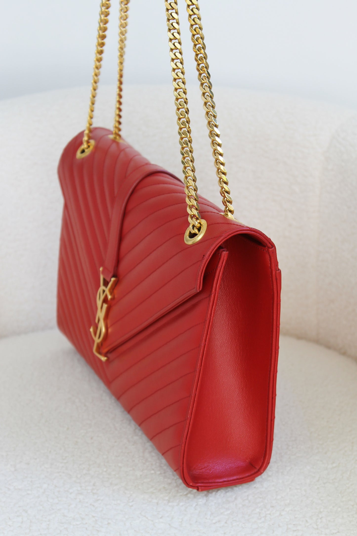 Saint Laurent Envelope Large