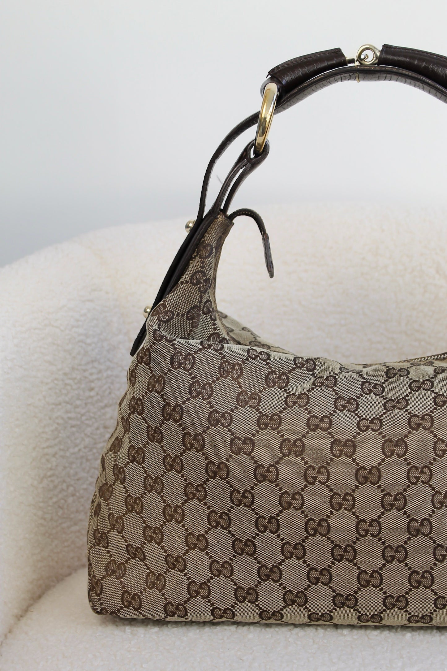 Gucci Horsebit Hobo
