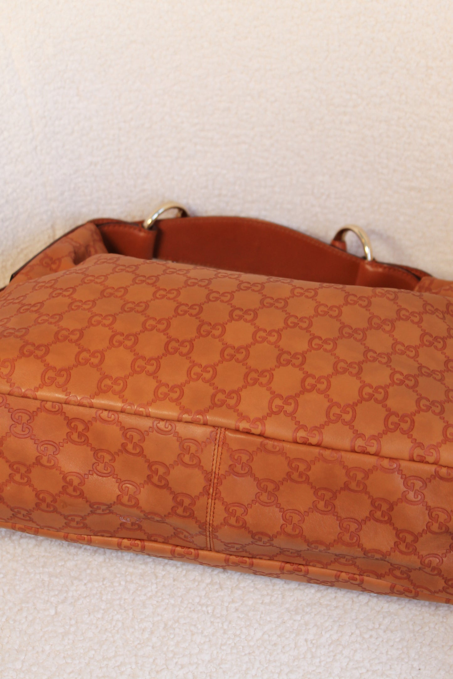 Gucci Horsebit Hobo Bag