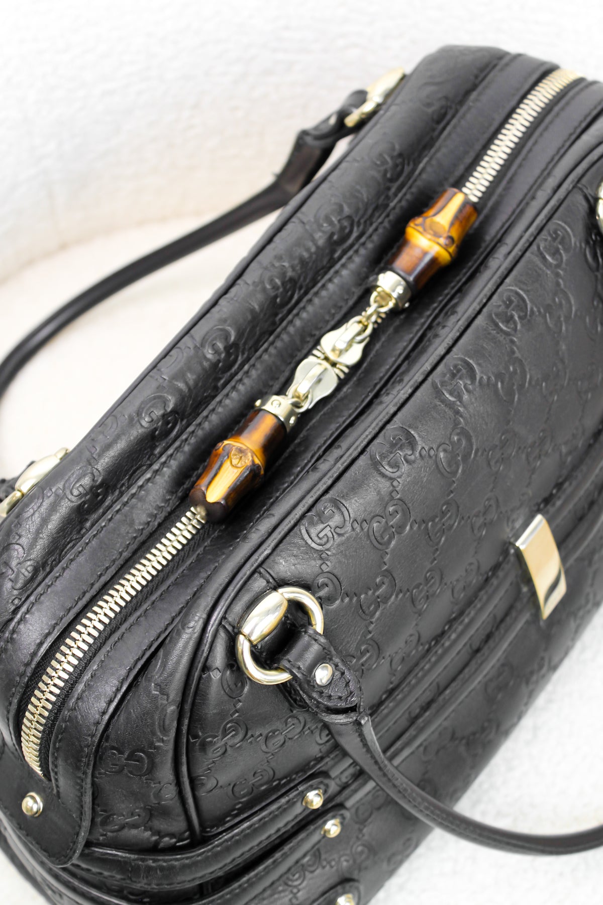 Gucci Wave Boston Medium