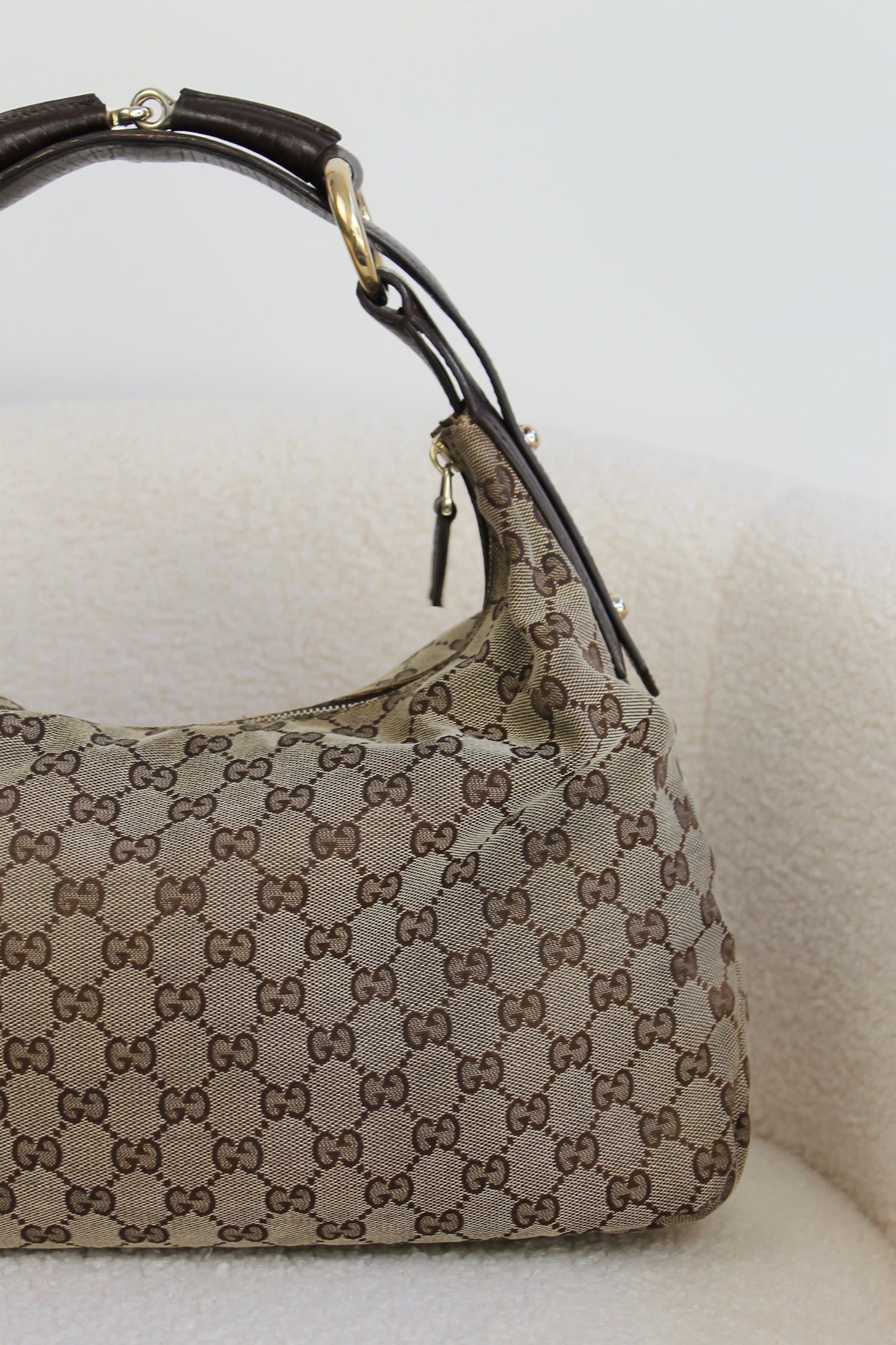 Gucci Horsebit Hobo