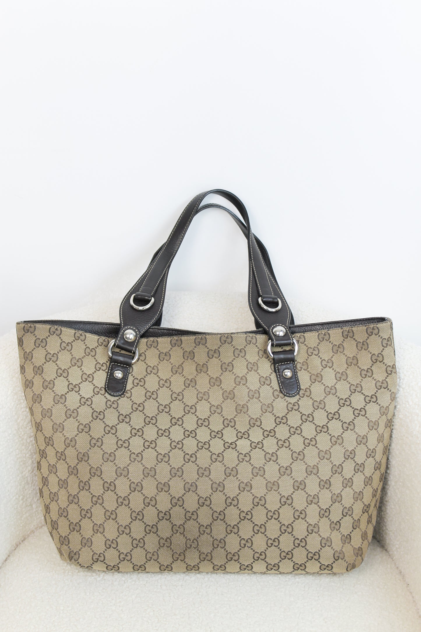 Gucci Icon Bit Tote Bag