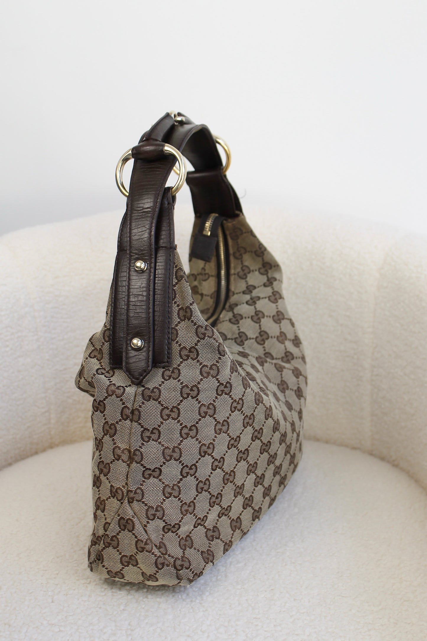 Gucci Horsebit Hobo