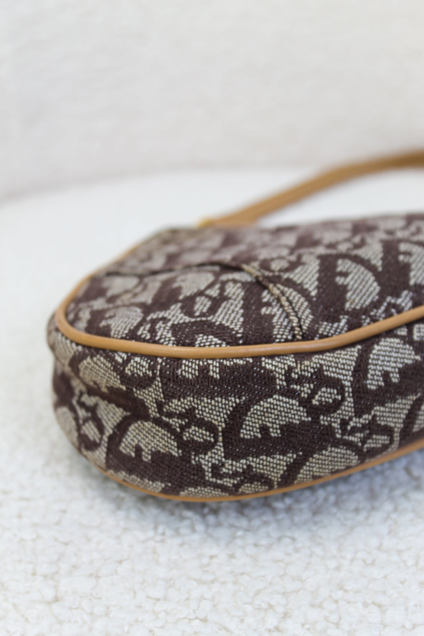 Dior Saddle Bag
