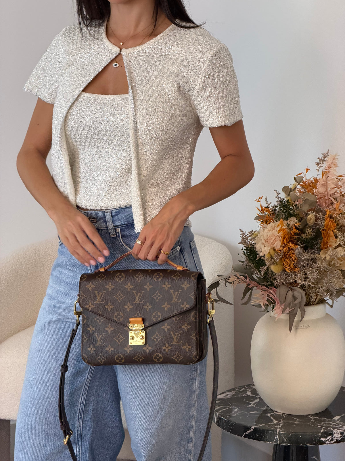 Louis Vuitton Pochette Métis
