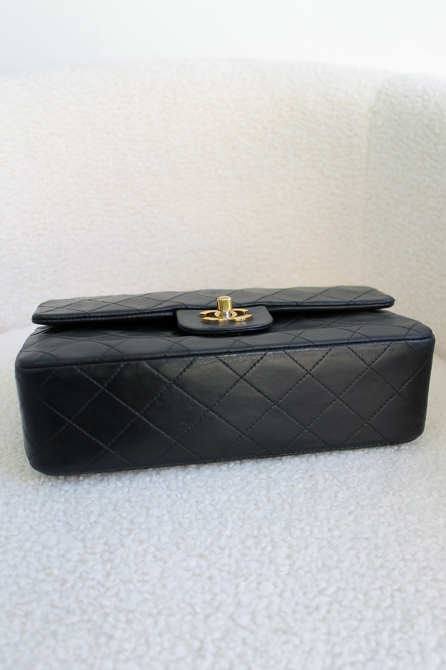 Chanel Vintage Small Double Flap