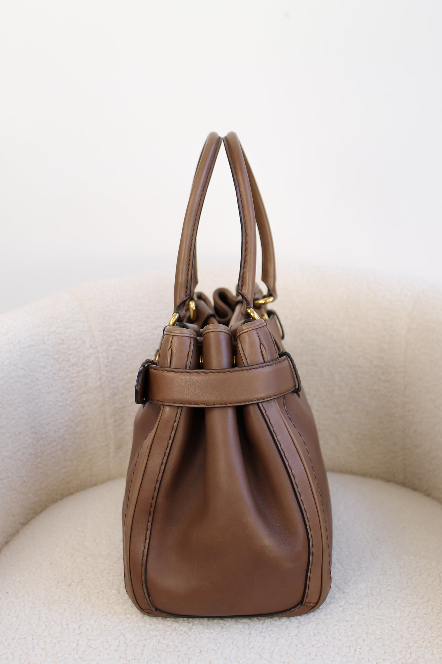 Gucci GG Running Medium Tote Bag
