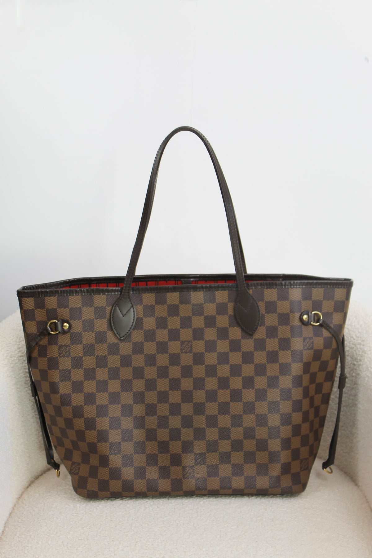 Louis Vuitton Neverfull MM