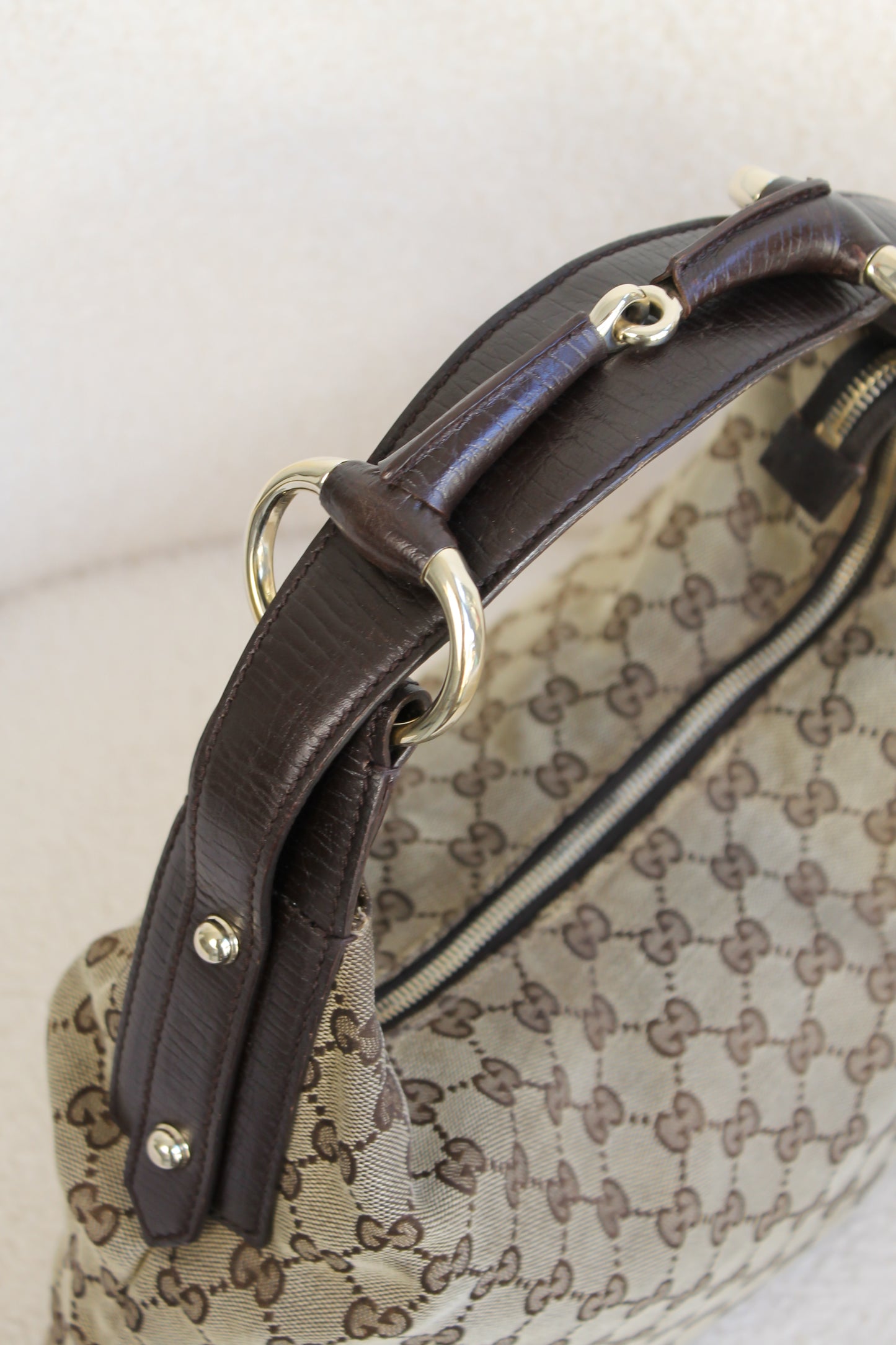 Gucci Horsebit Hobo