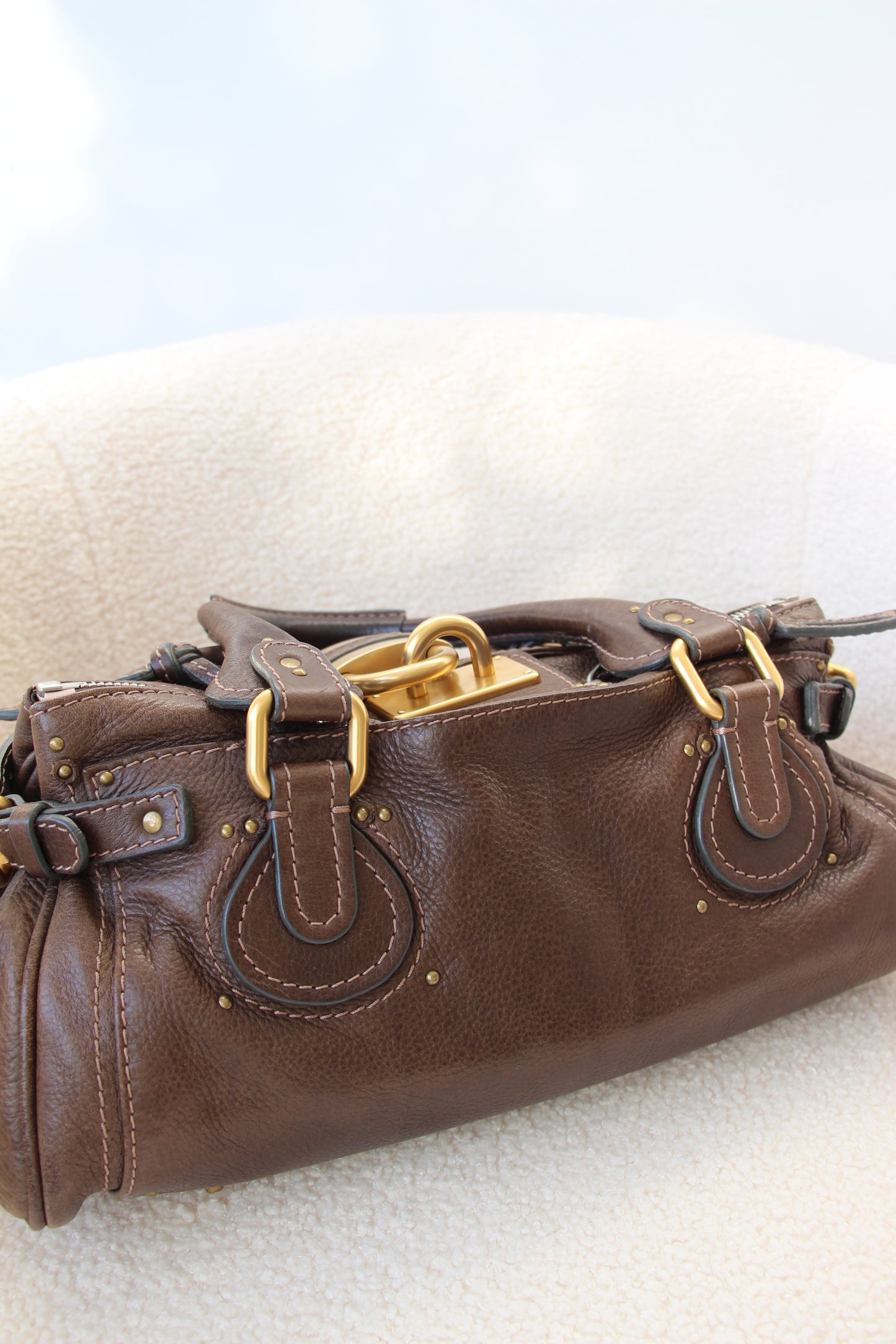 Chloé Paddington Handbag