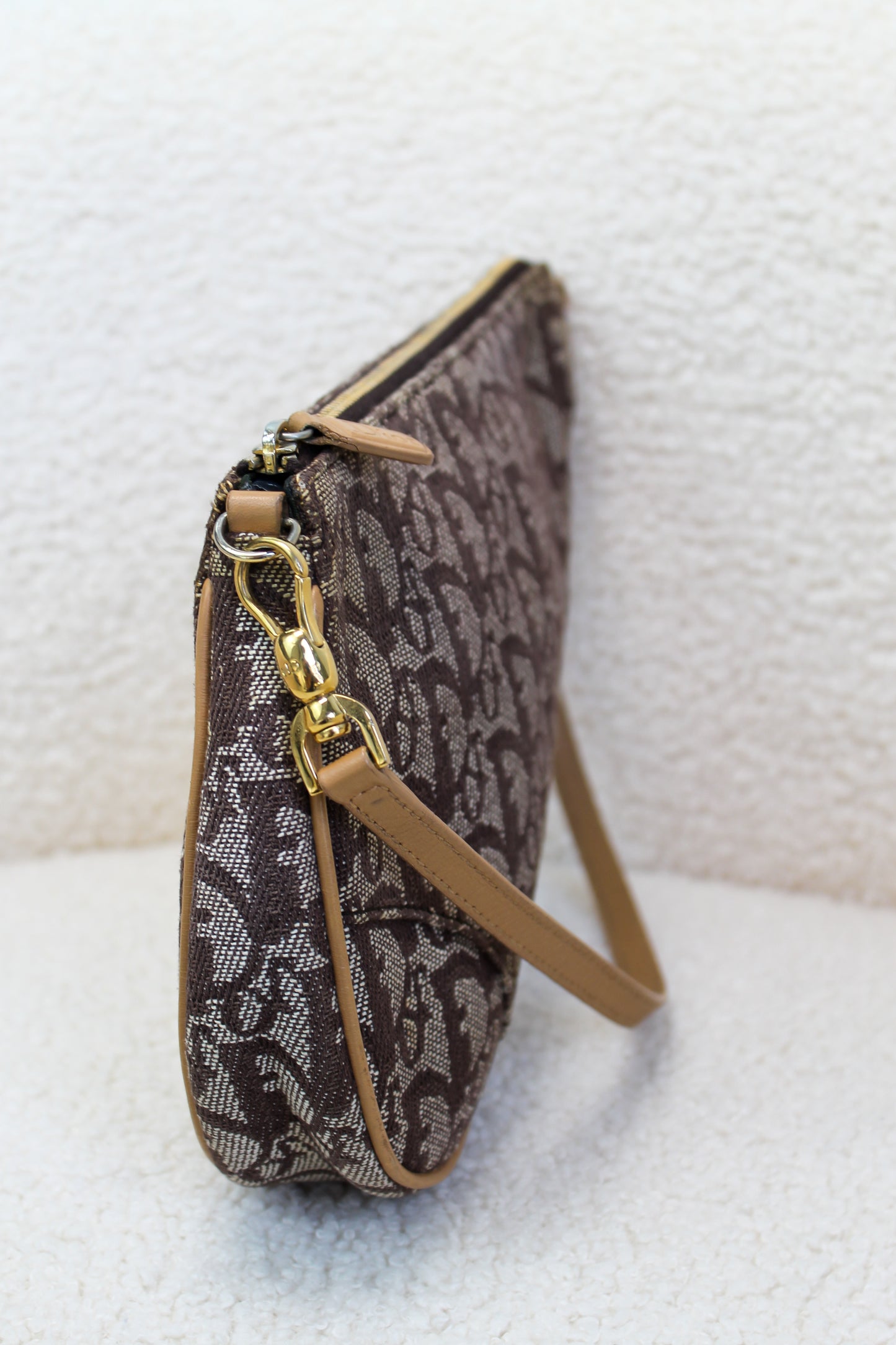 Dior Saddle Bag