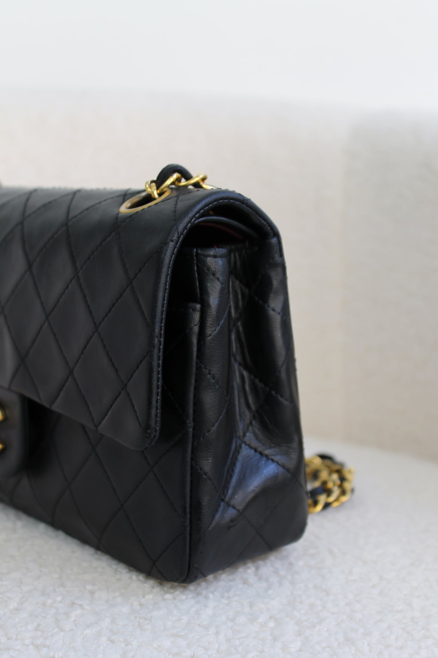 Chanel Vintage Small Double Flap
