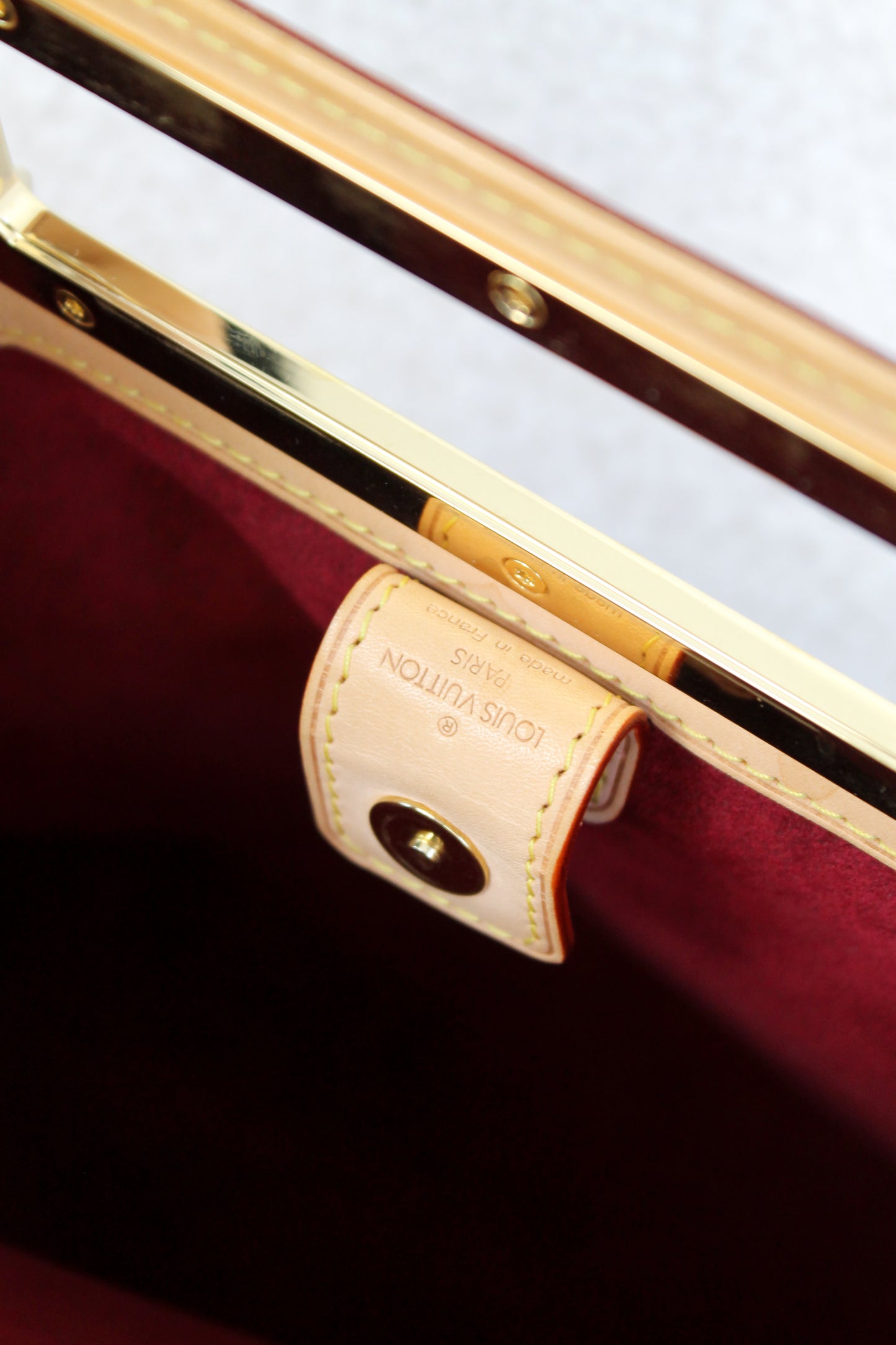 Louis Vuitton x Takashi Murakami Blanc Multicolor Judy MM