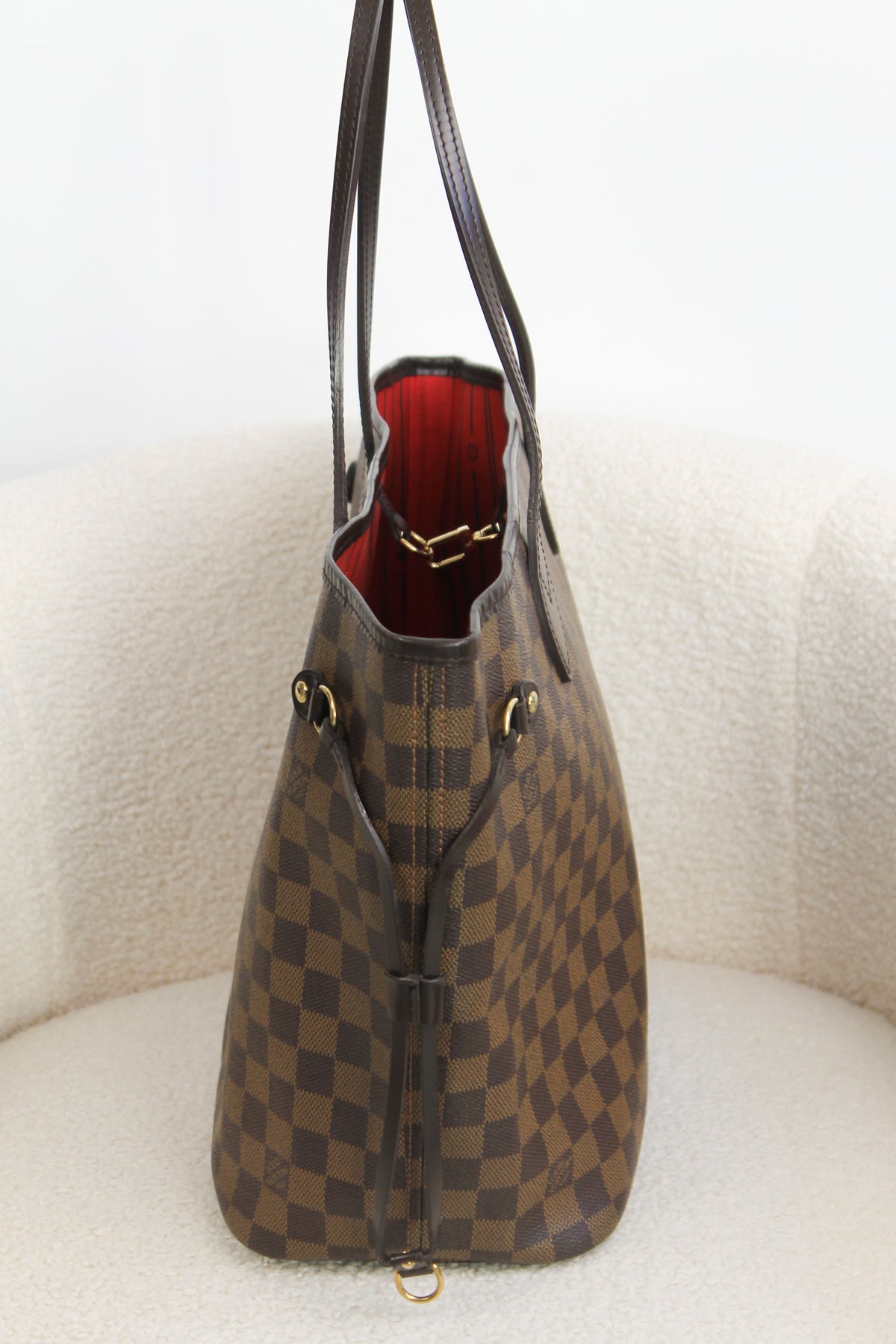 Louis Vuitton Neverfull MM