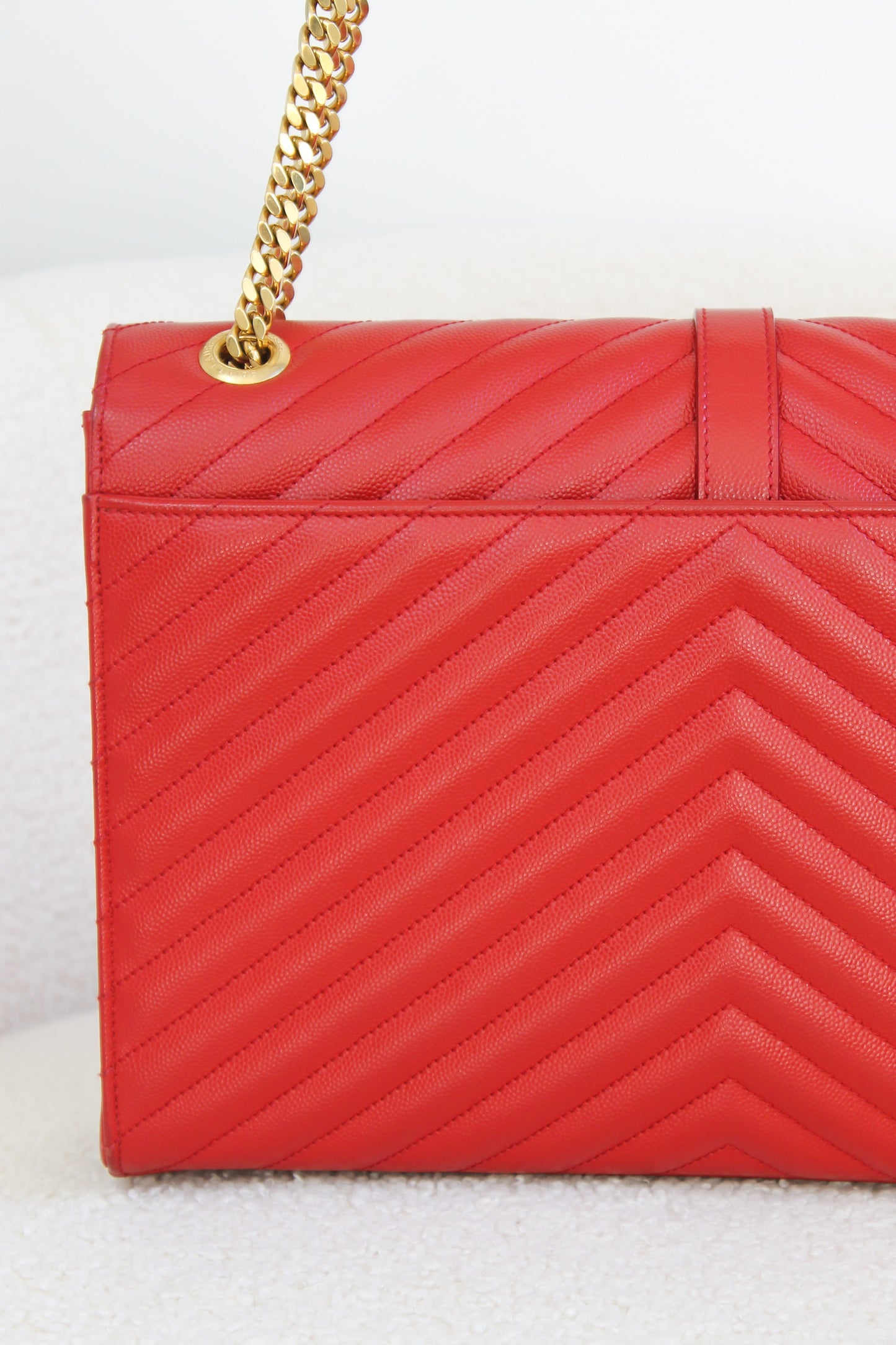 Saint Laurent Envelope Large