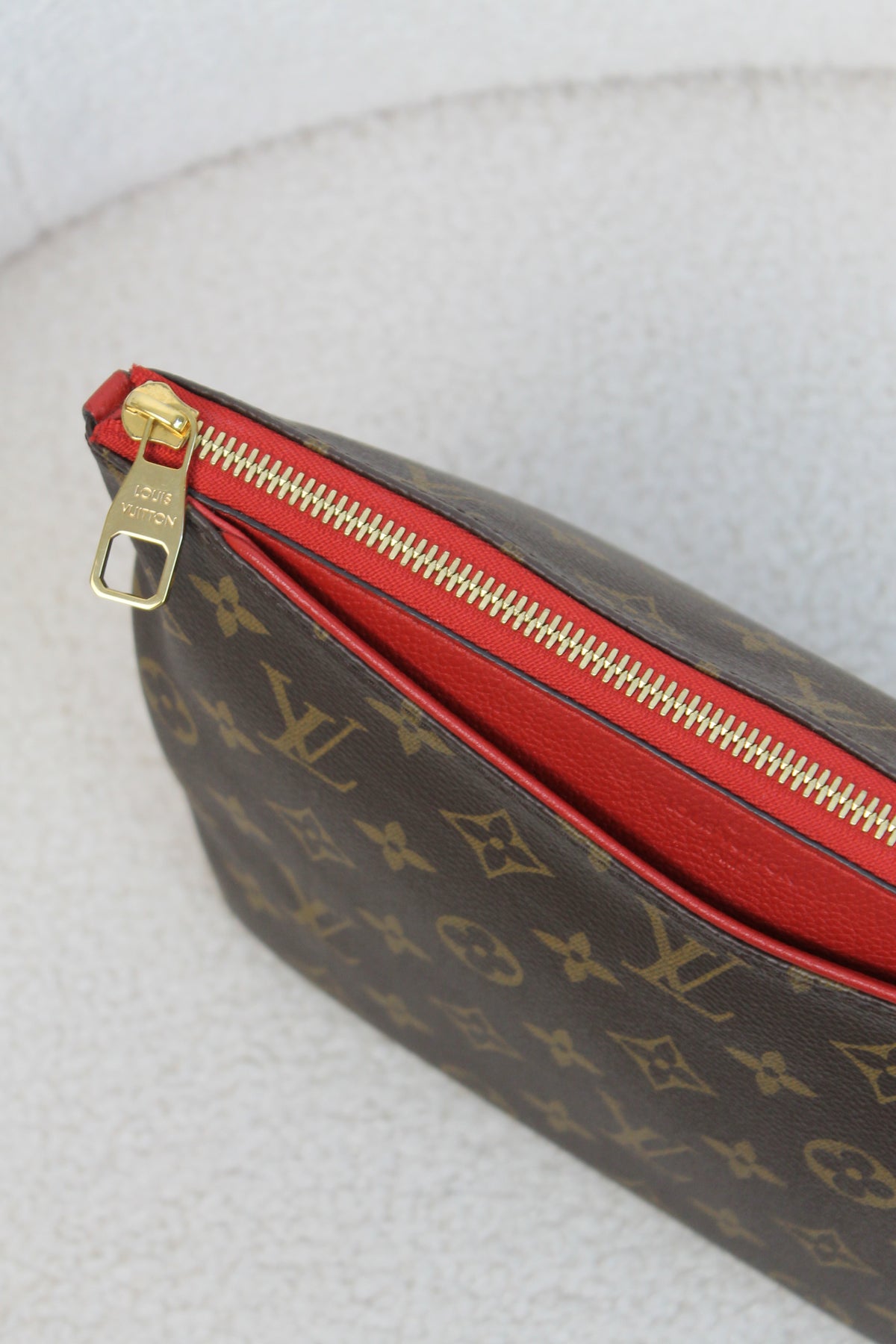 Louis Vuitton Pallas Pouch