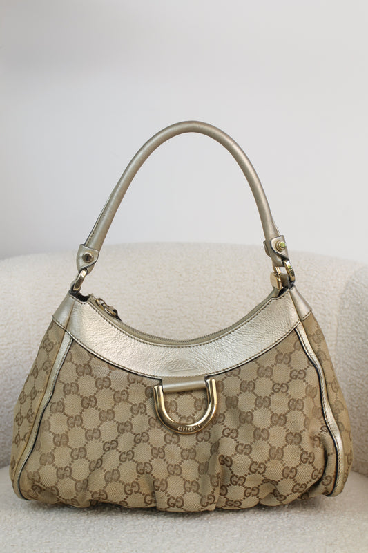 Gucci Abbey D-Ring Shoulder Bag