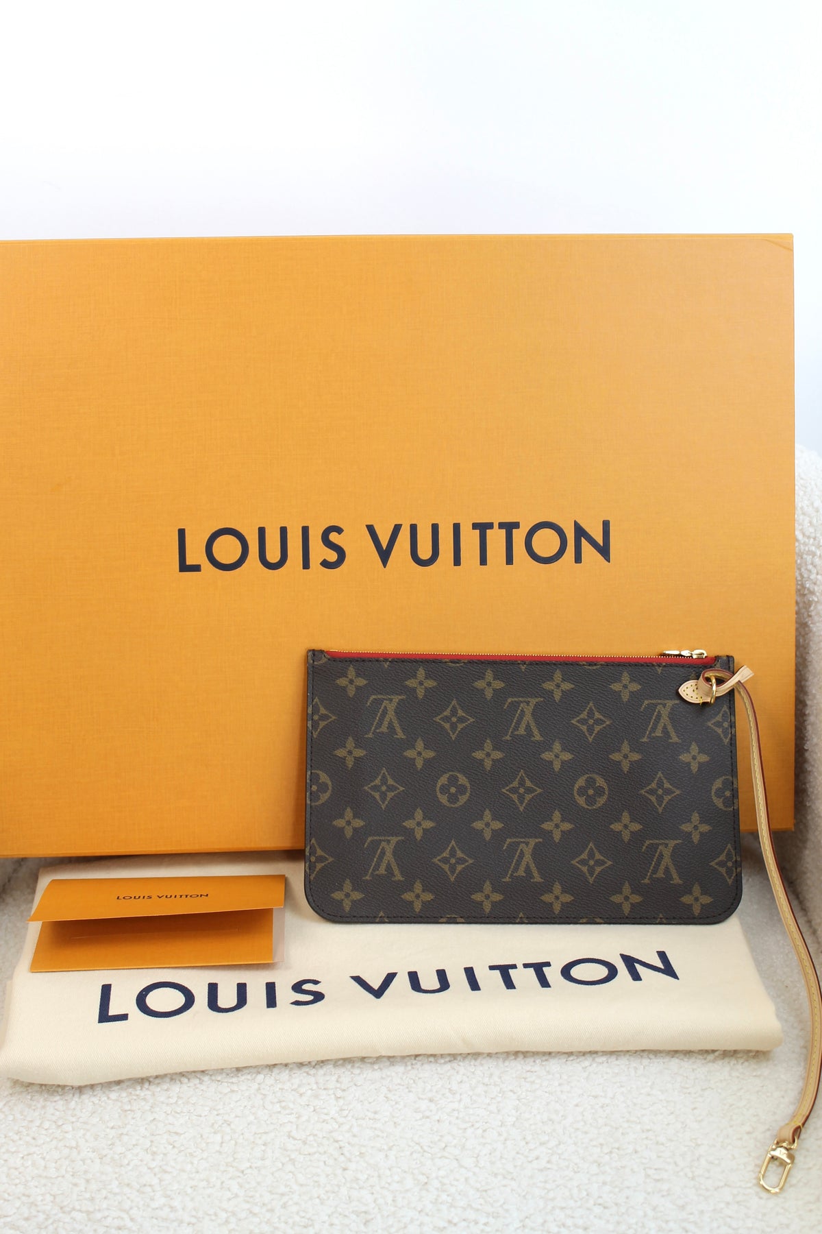 Louis Vuitton Neverfull MM