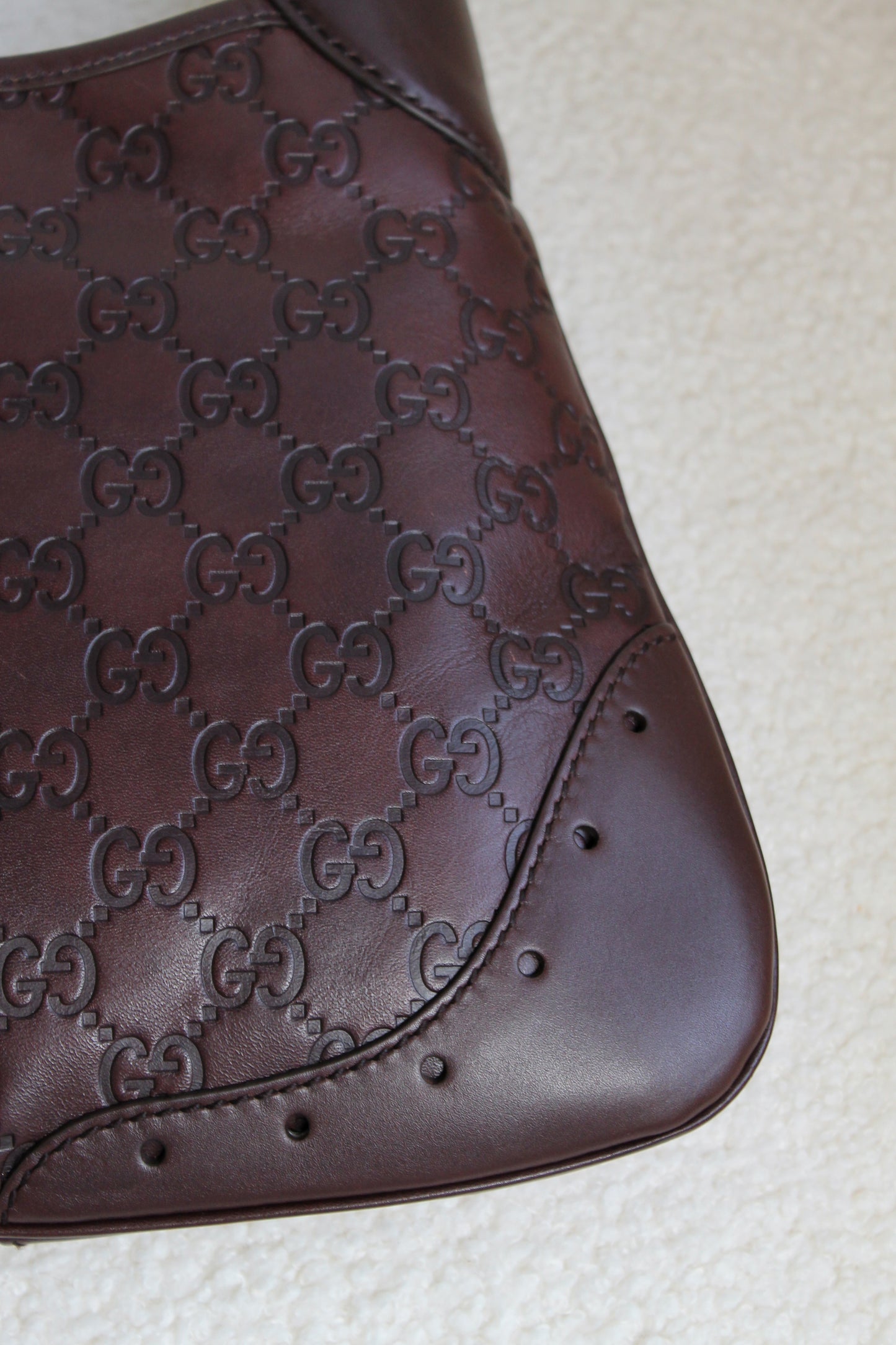 Gucci Punch Shoulder Bag