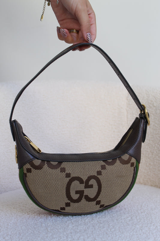 Gucci Ophidia Jumbo GG Mini bag