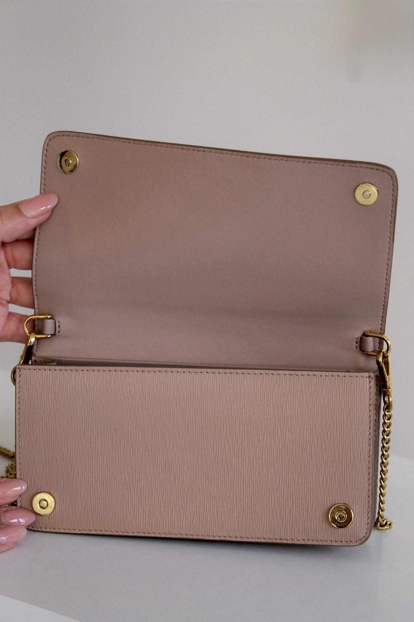 Prada Vitello Move Crossbody