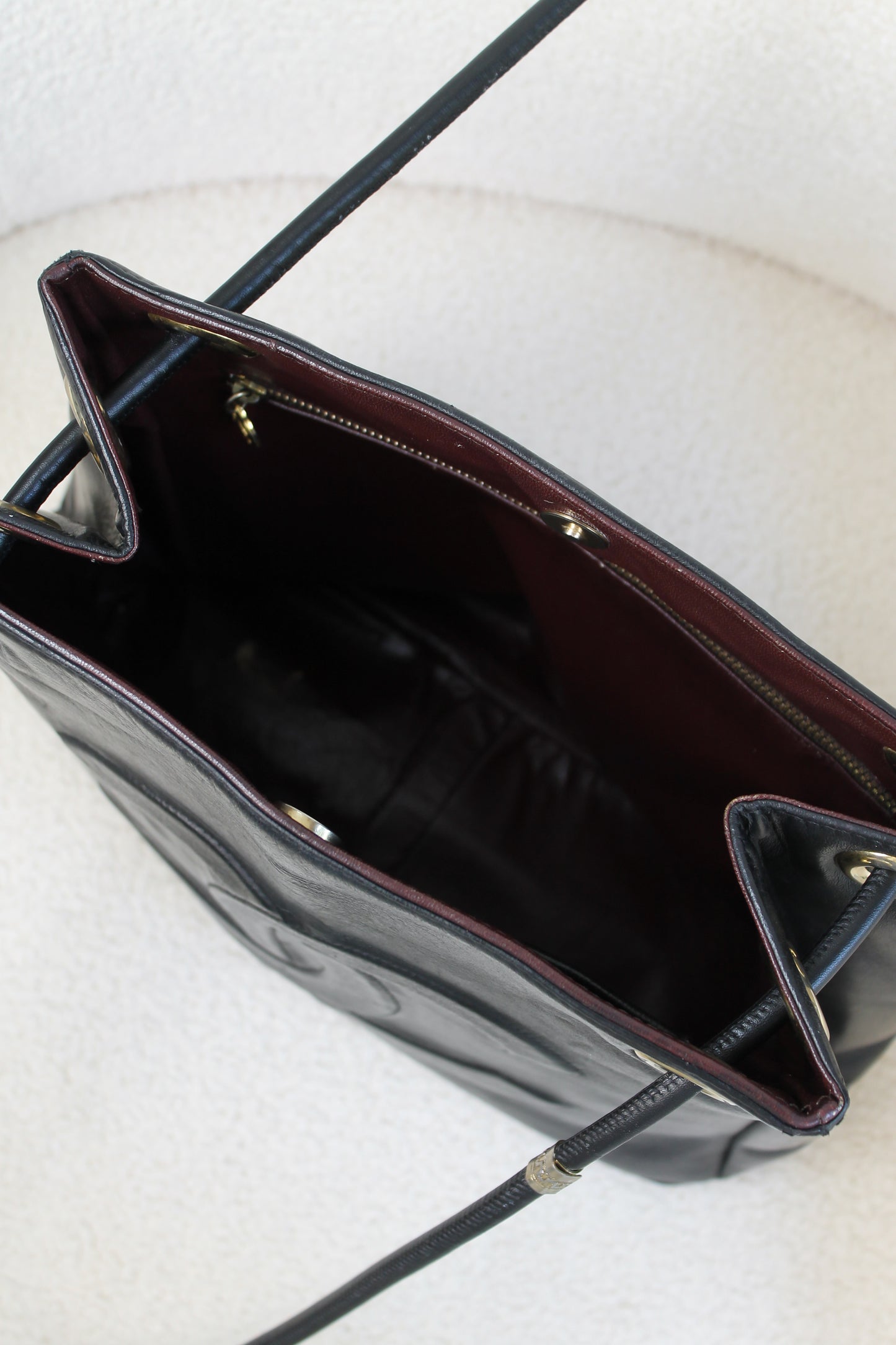 Chanel CC Timeless Tote Bag