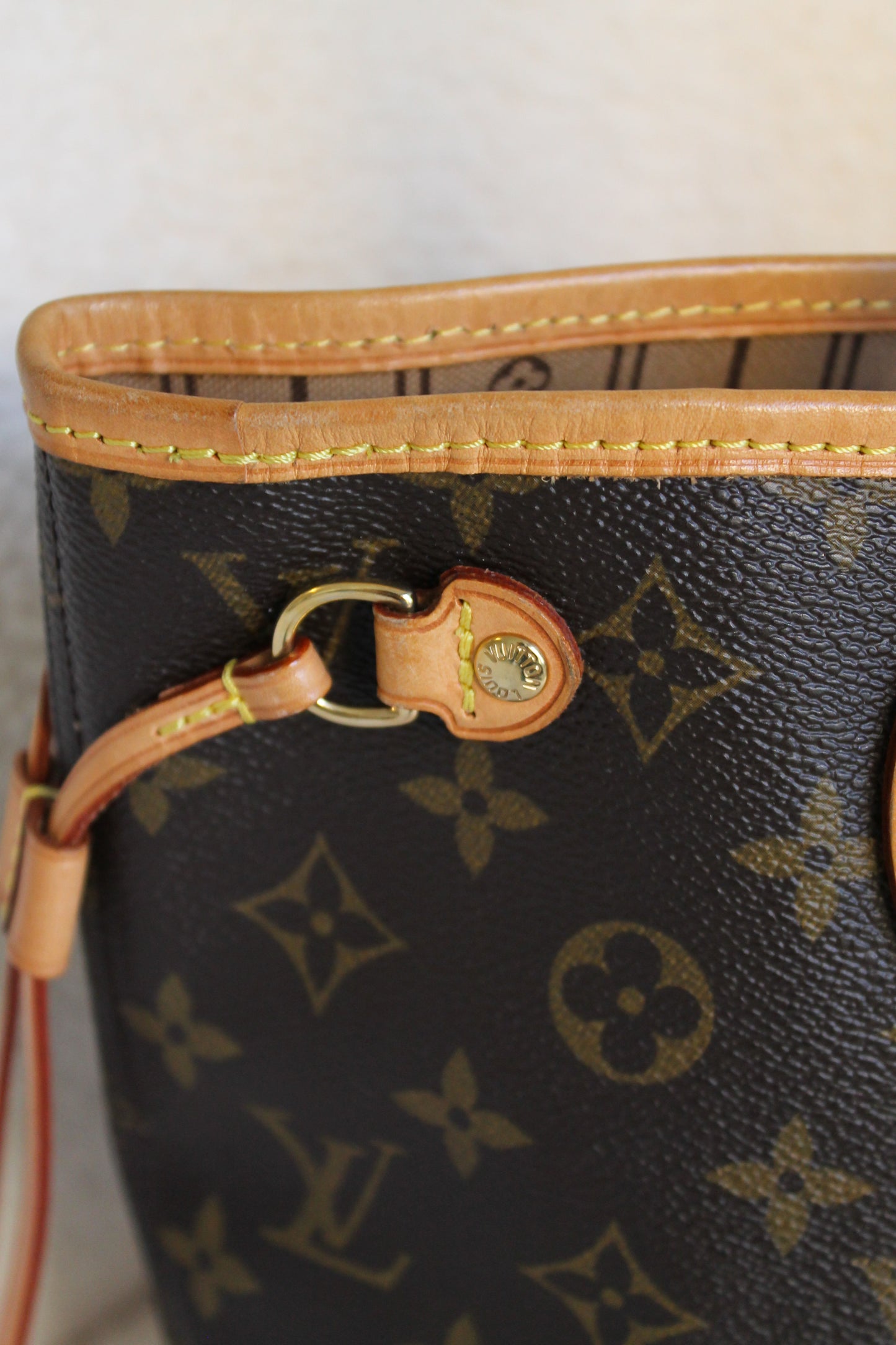 Louis Vuitton Neverfull PM