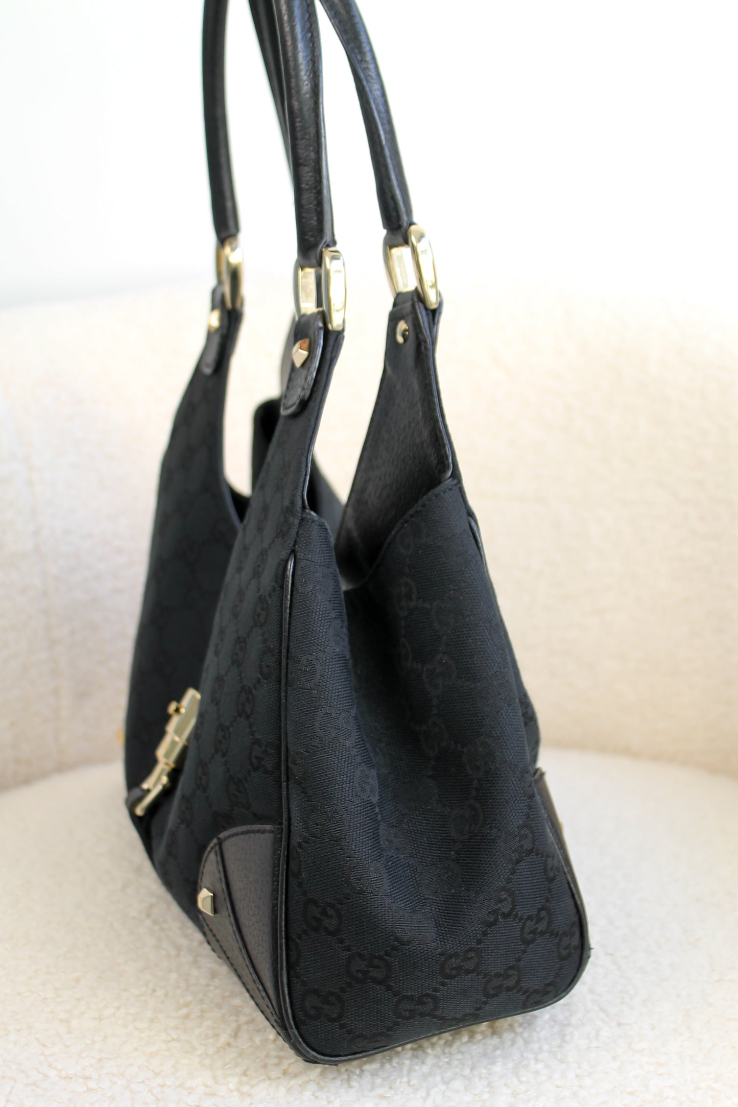 Gucci Jackie Vintage