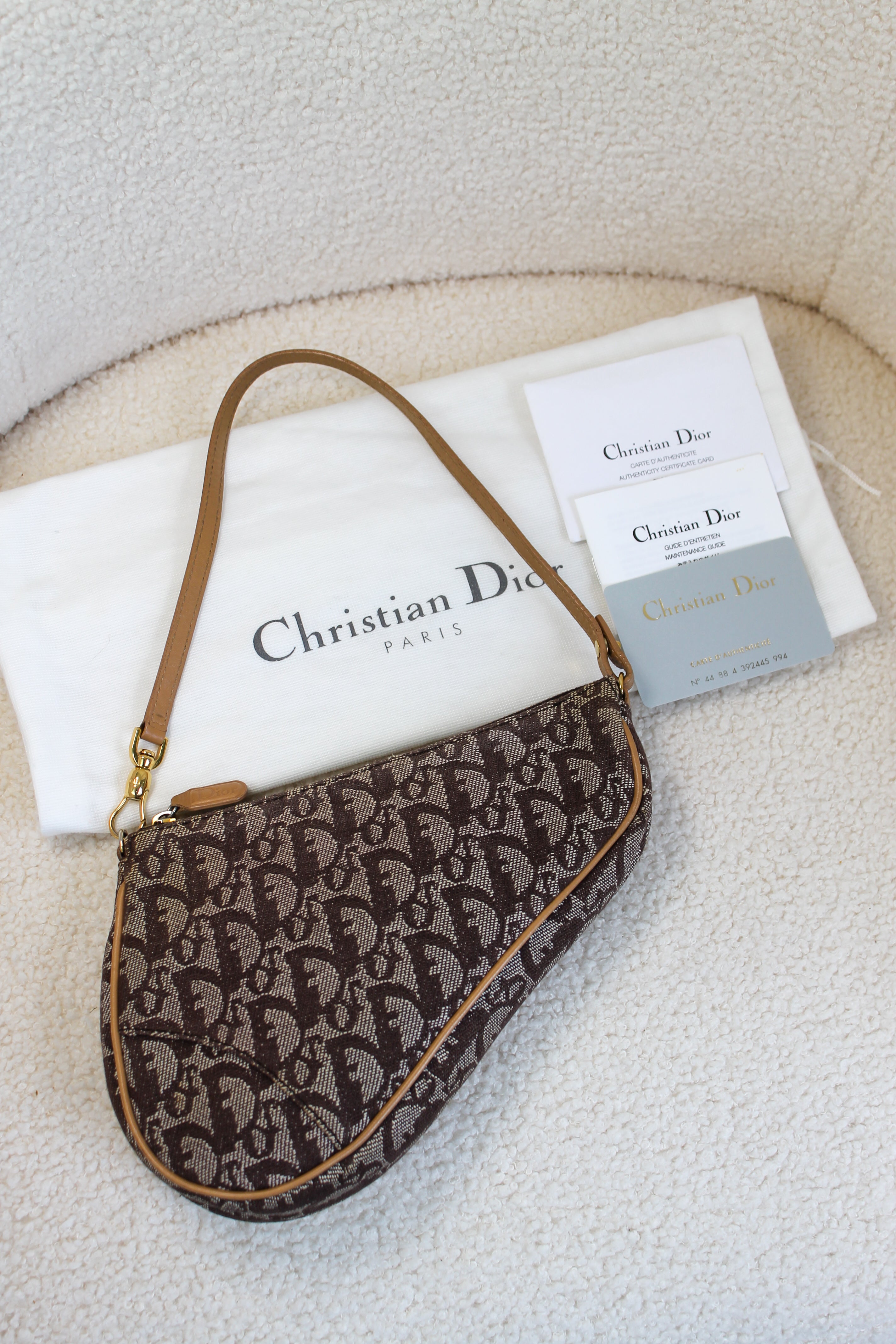 mspc lether bag dior エディ期 archive Dior – L'Archive Bar