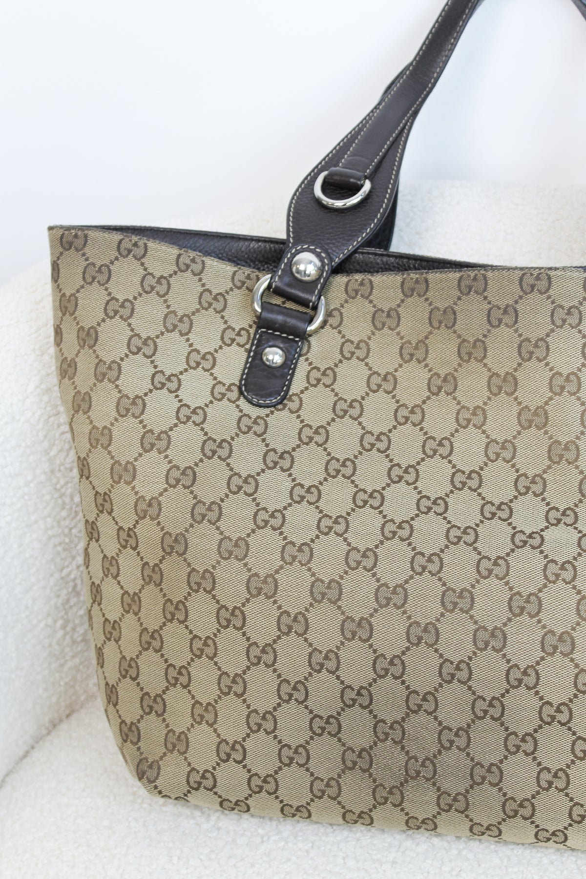 Gucci Icon Bit Tote Bag