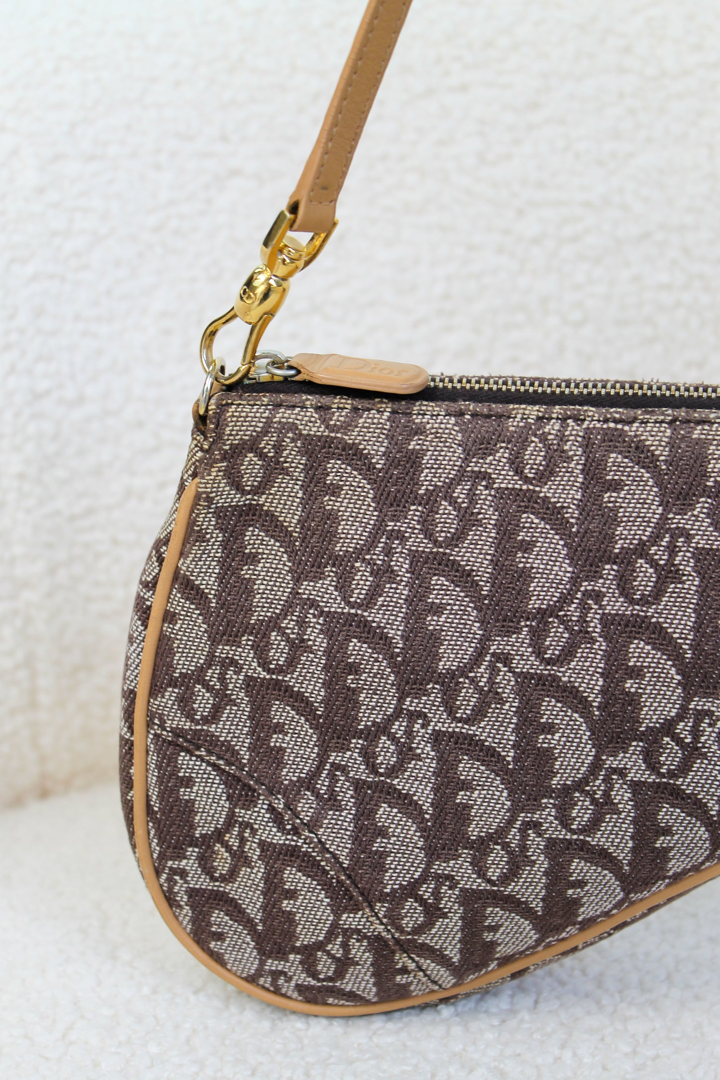 Dior Saddle Bag
