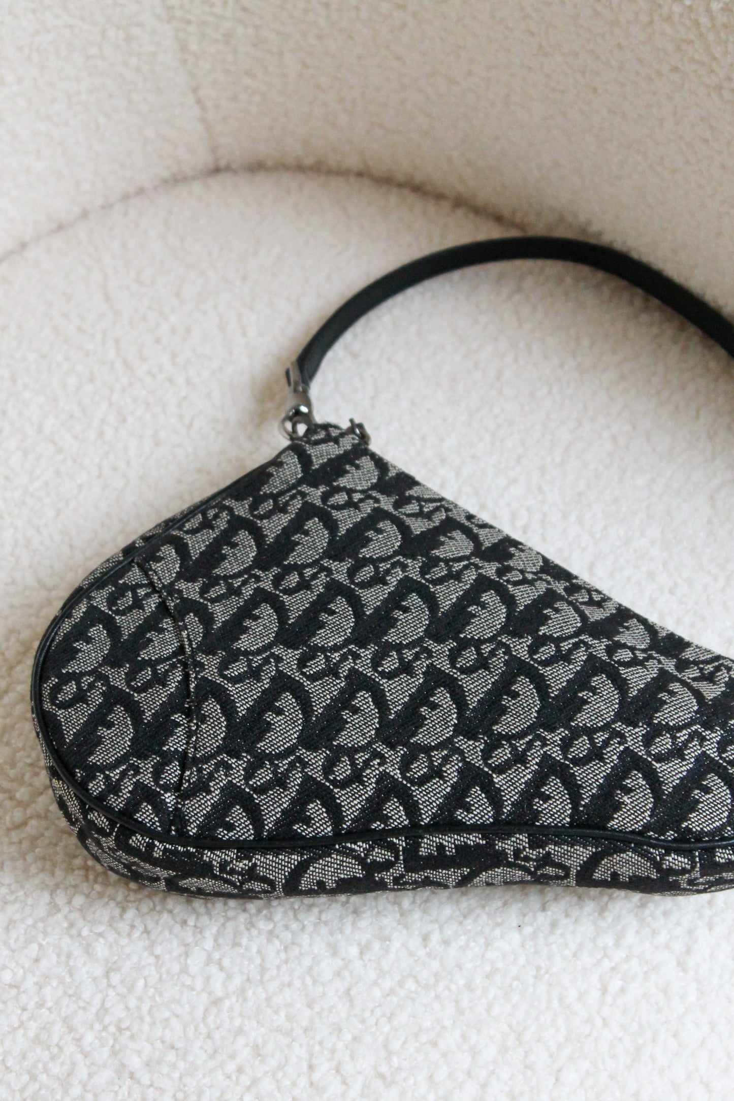 Dior Saddle Bag