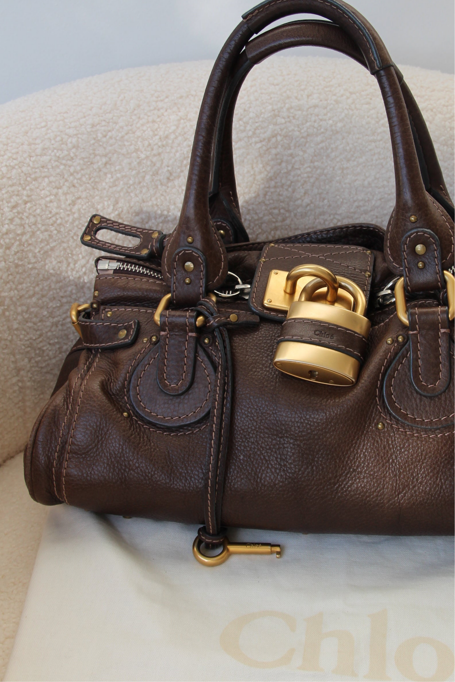 Chloé Paddington Handbag